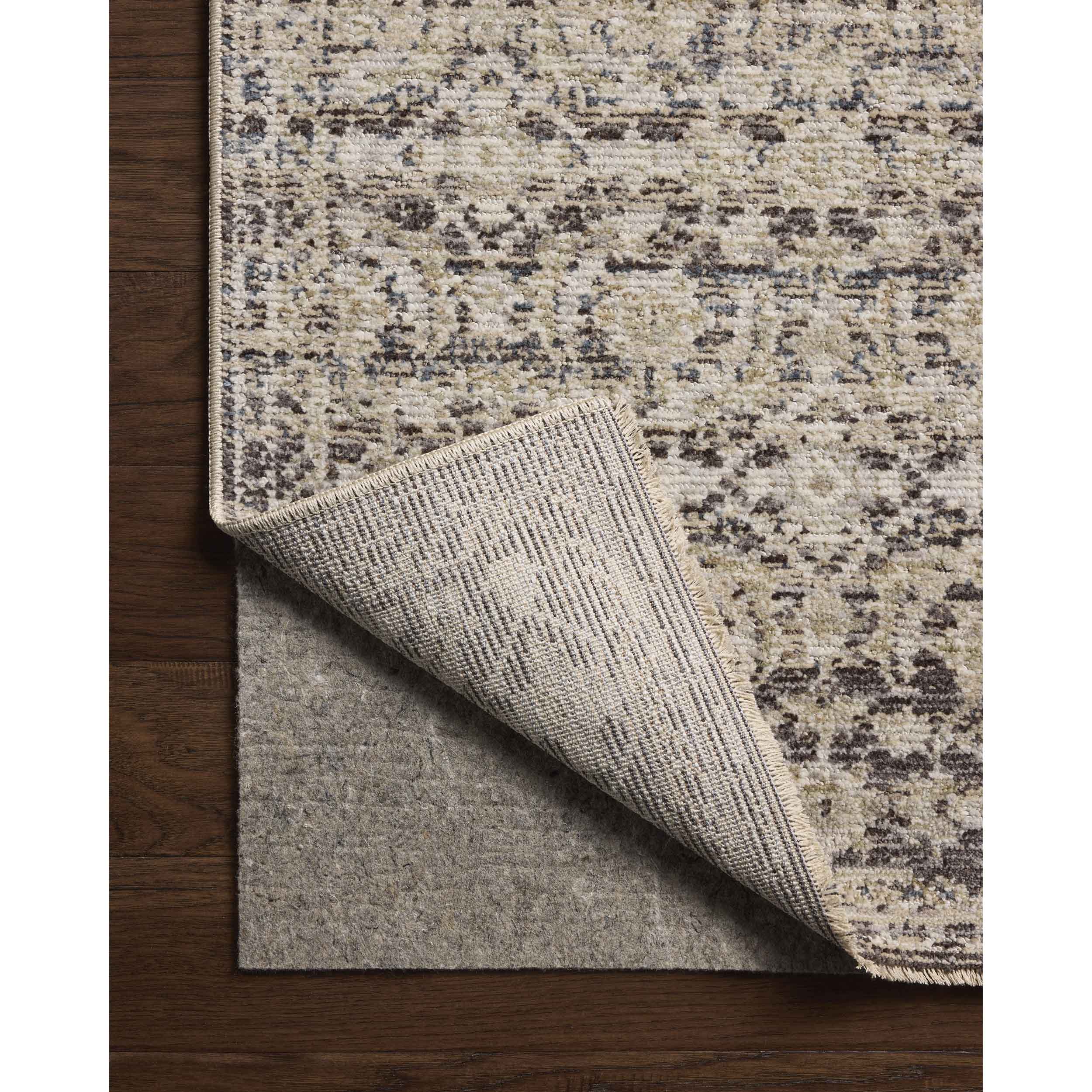 Loloi Rug Milena MLE-03, Linen/Midnight - Image 4