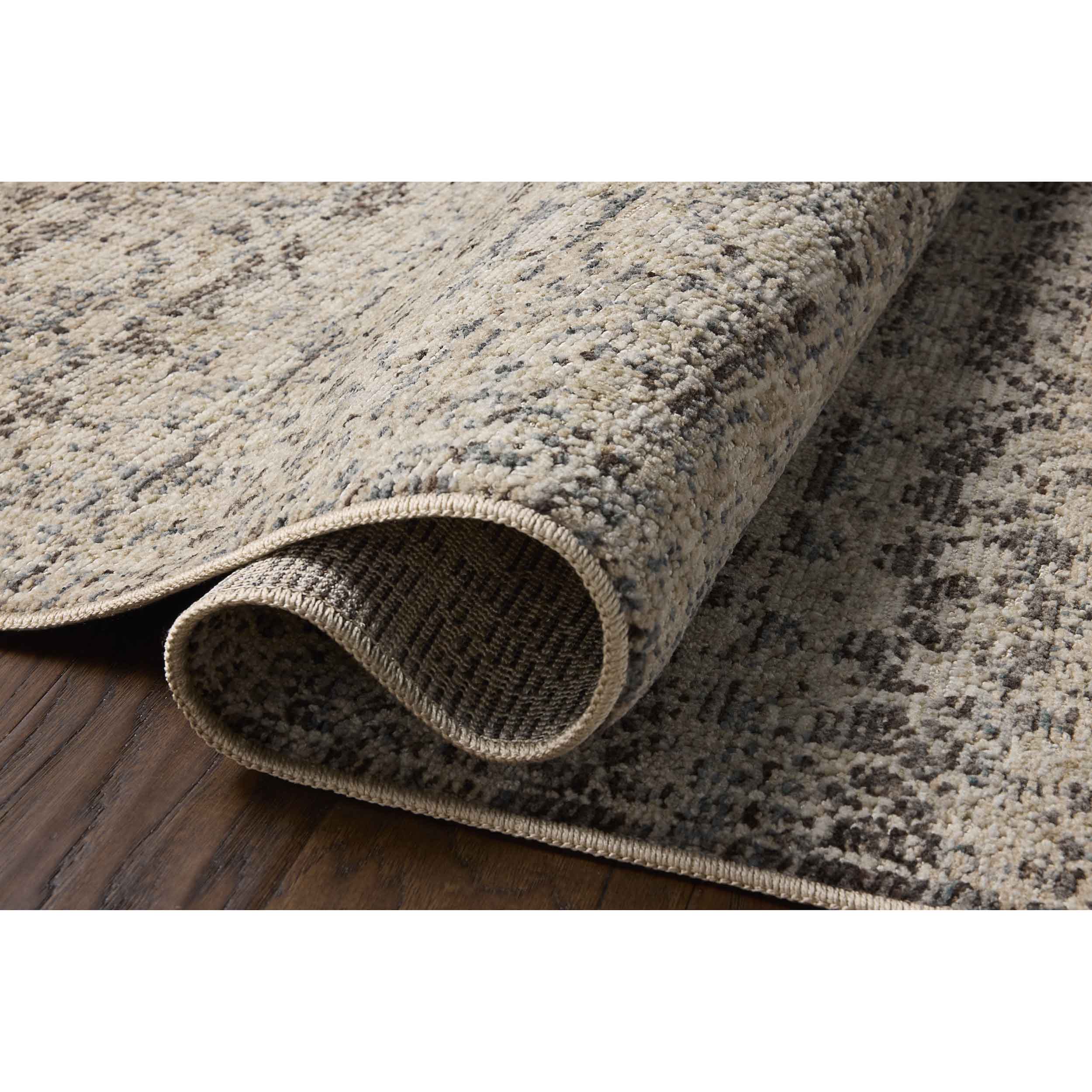 Loloi Rug Milena MLE-03, Linen/Midnight - Image 5