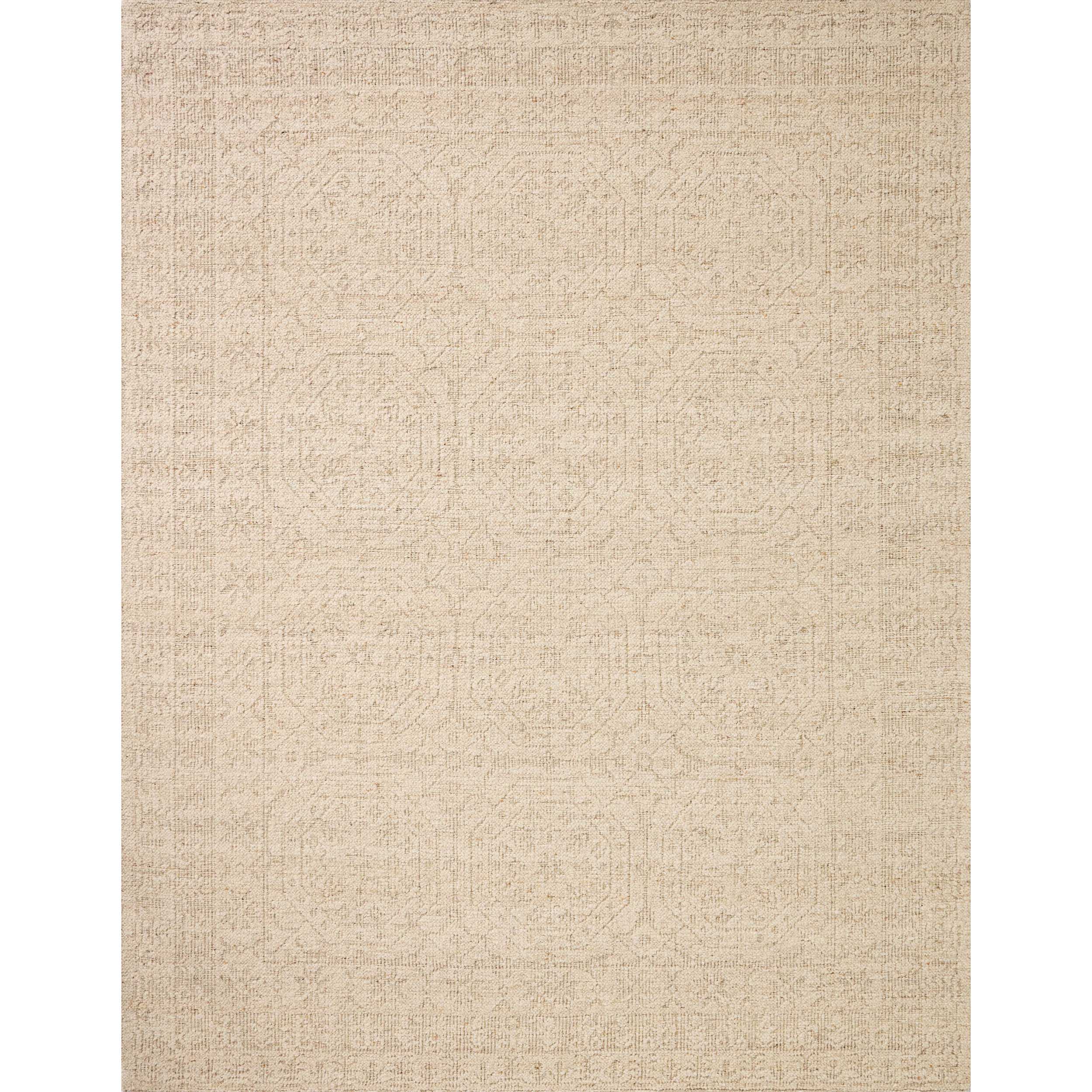 Loloi Rug Novi NVI-01, Fog/Stone