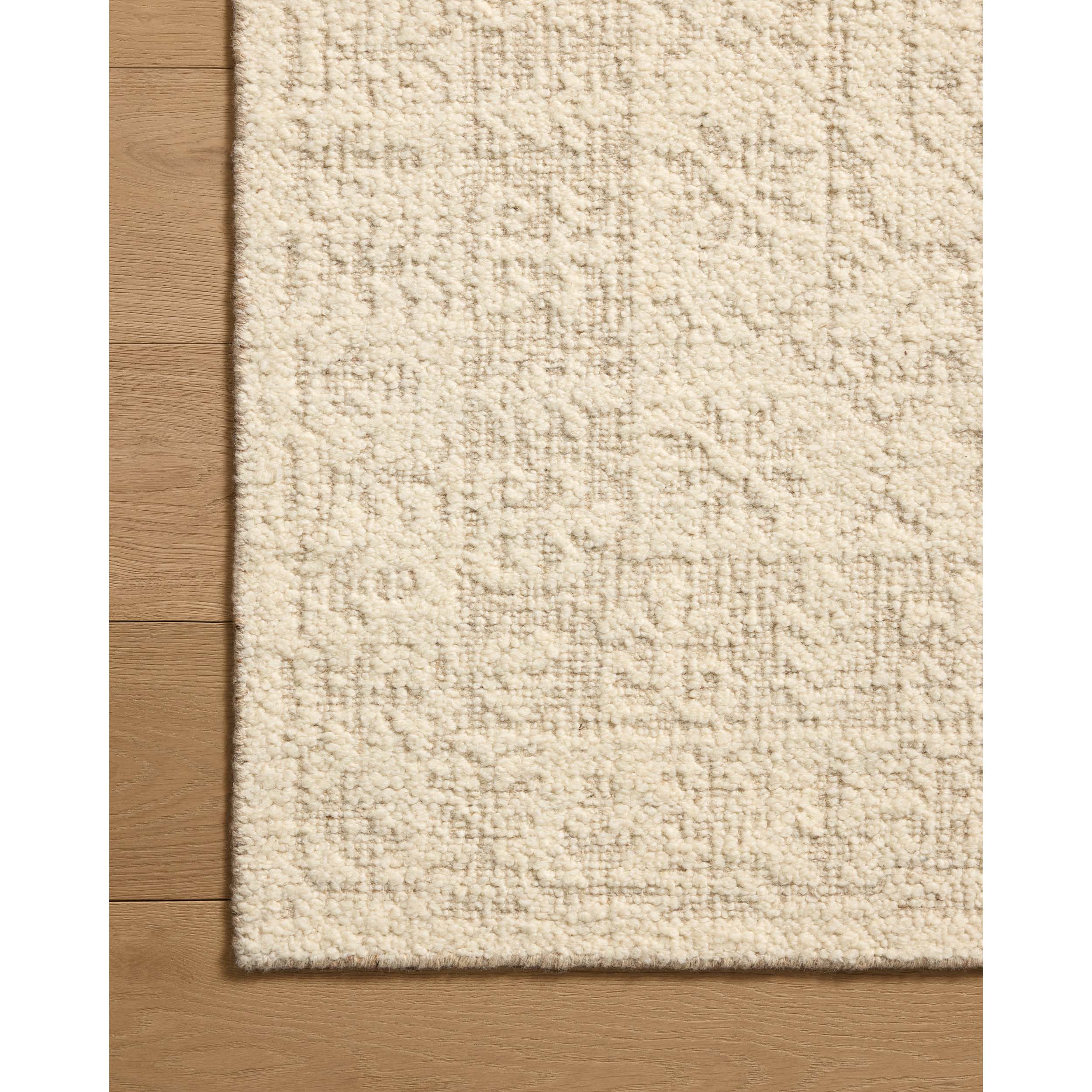 Loloi Rug Novi NVI-01, Ivory/Dove - Image 3