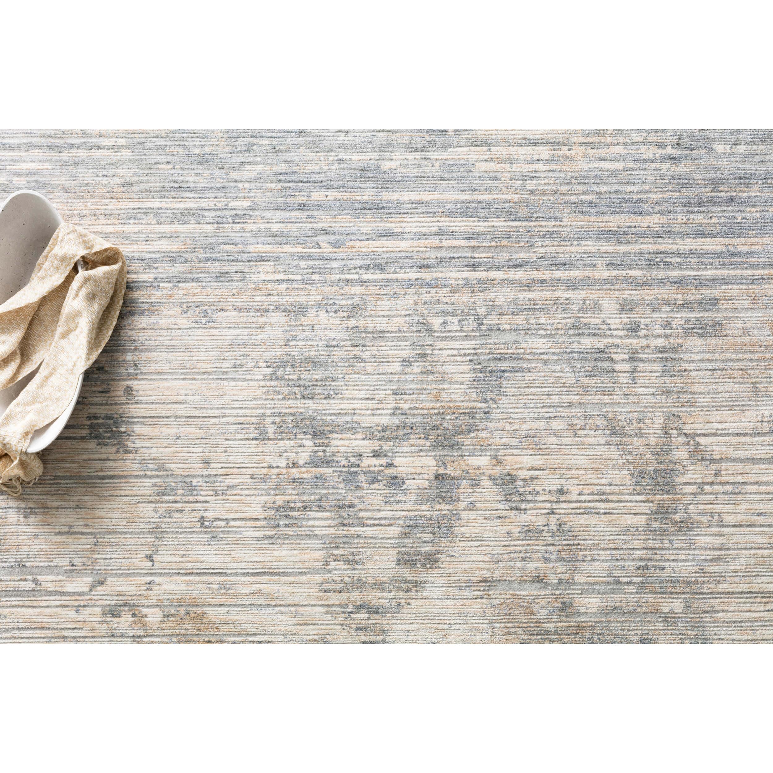 Loloi Rug Pandora PAN-06, Ivory/Blue - Image 3