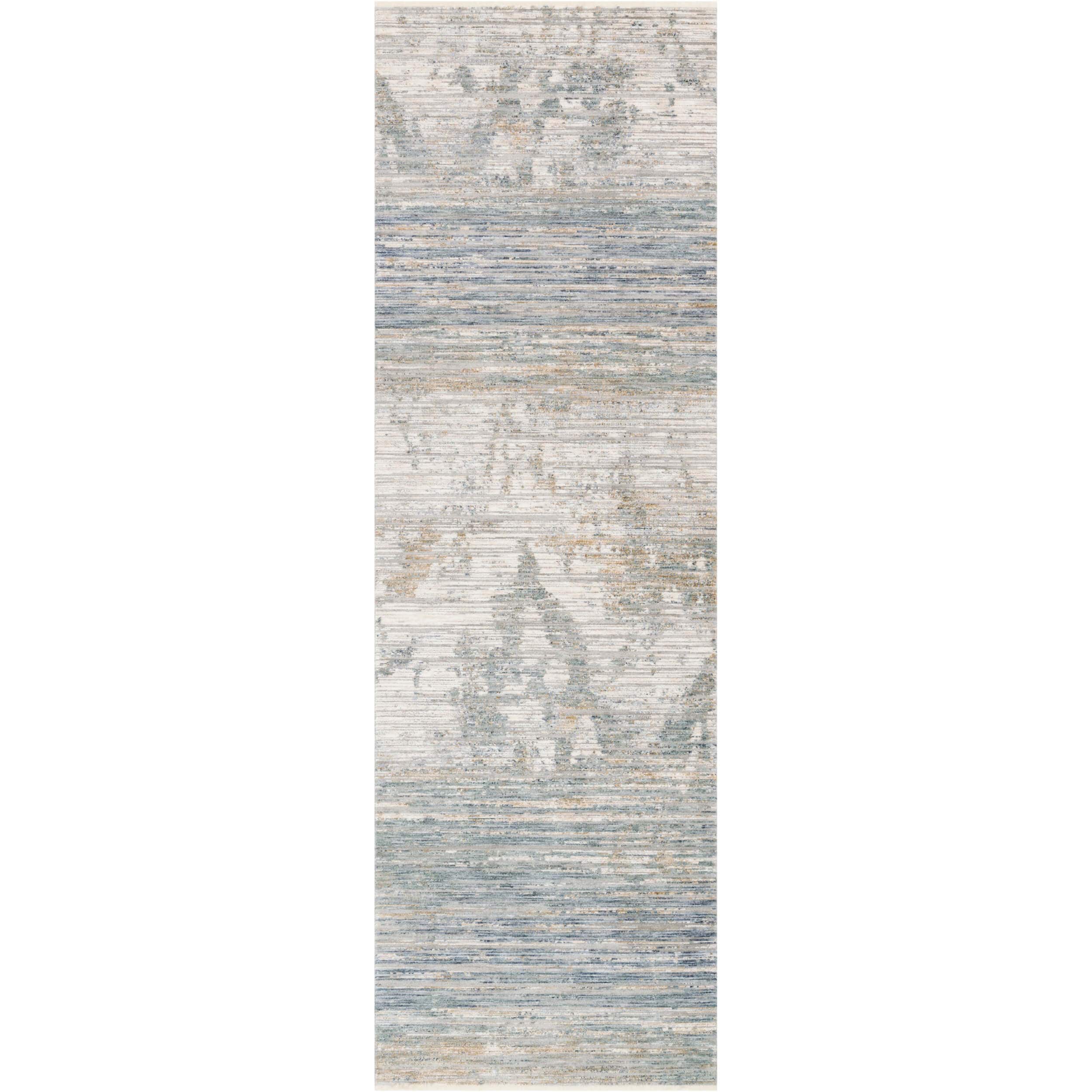 Loloi Rug Pandora PAN-06, Ivory/Blue - Image 4