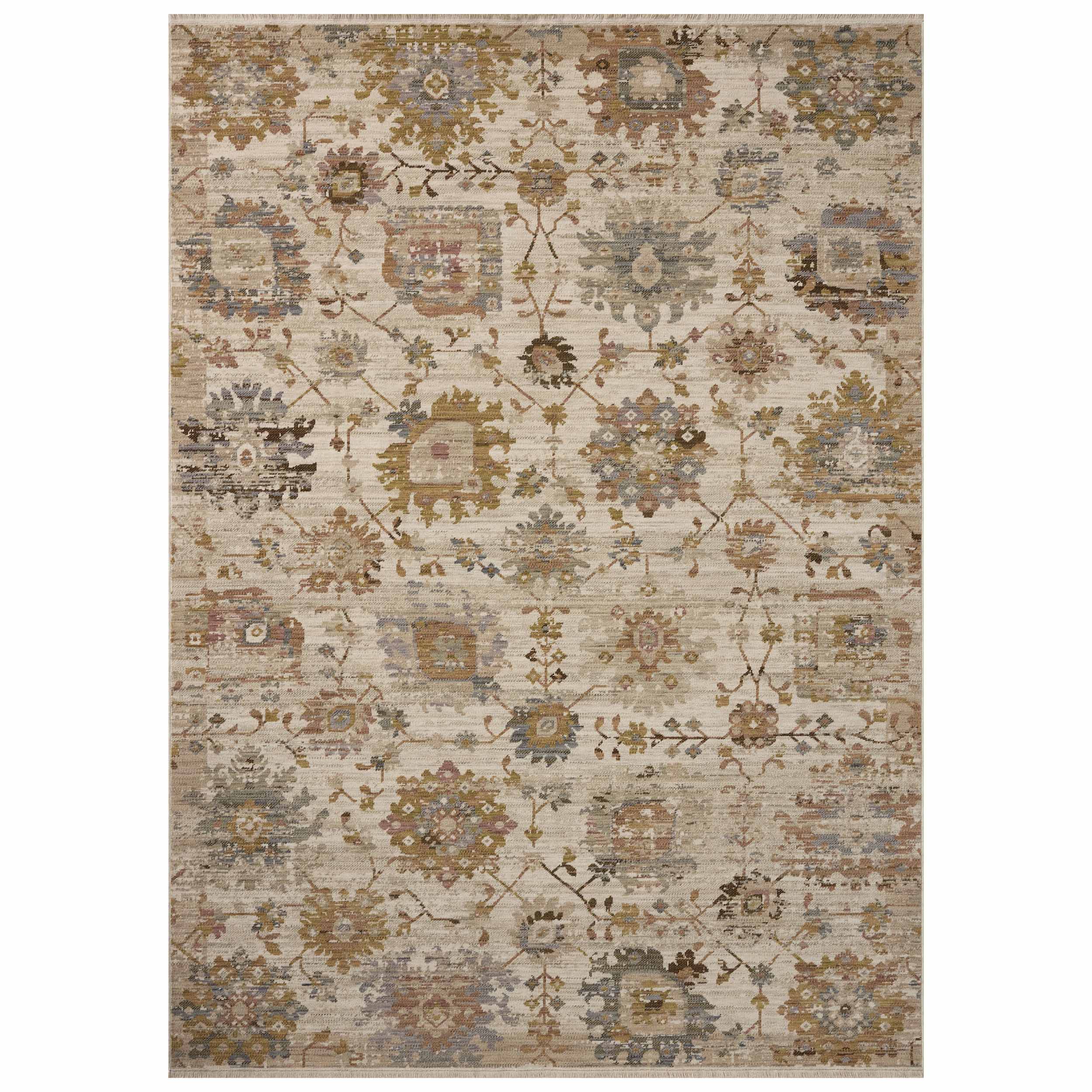 Loloi Rug Reign REN-03, Ivory/Multi