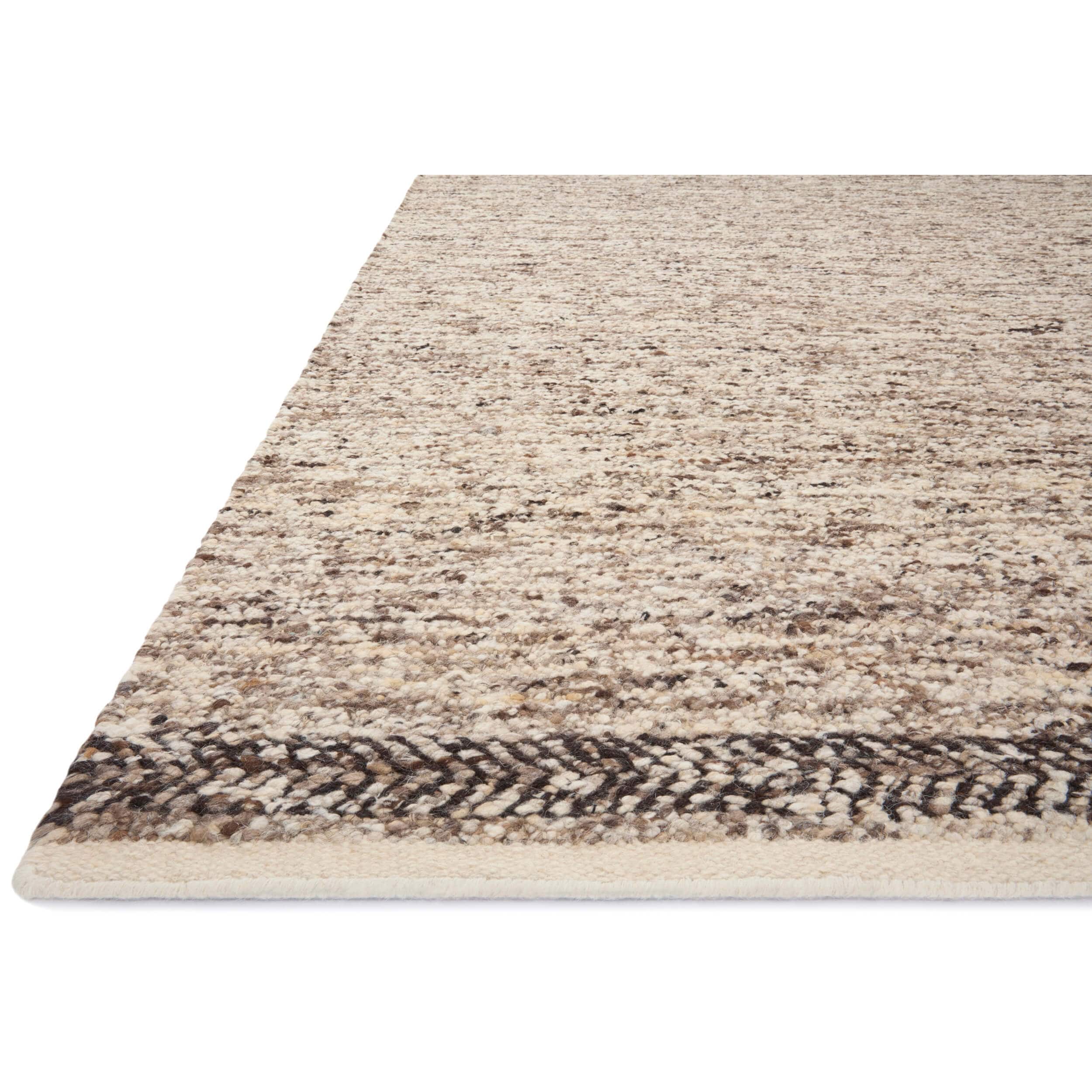 Loloi Rug Reyla RLA-01, Granite/Mocha - Image 2