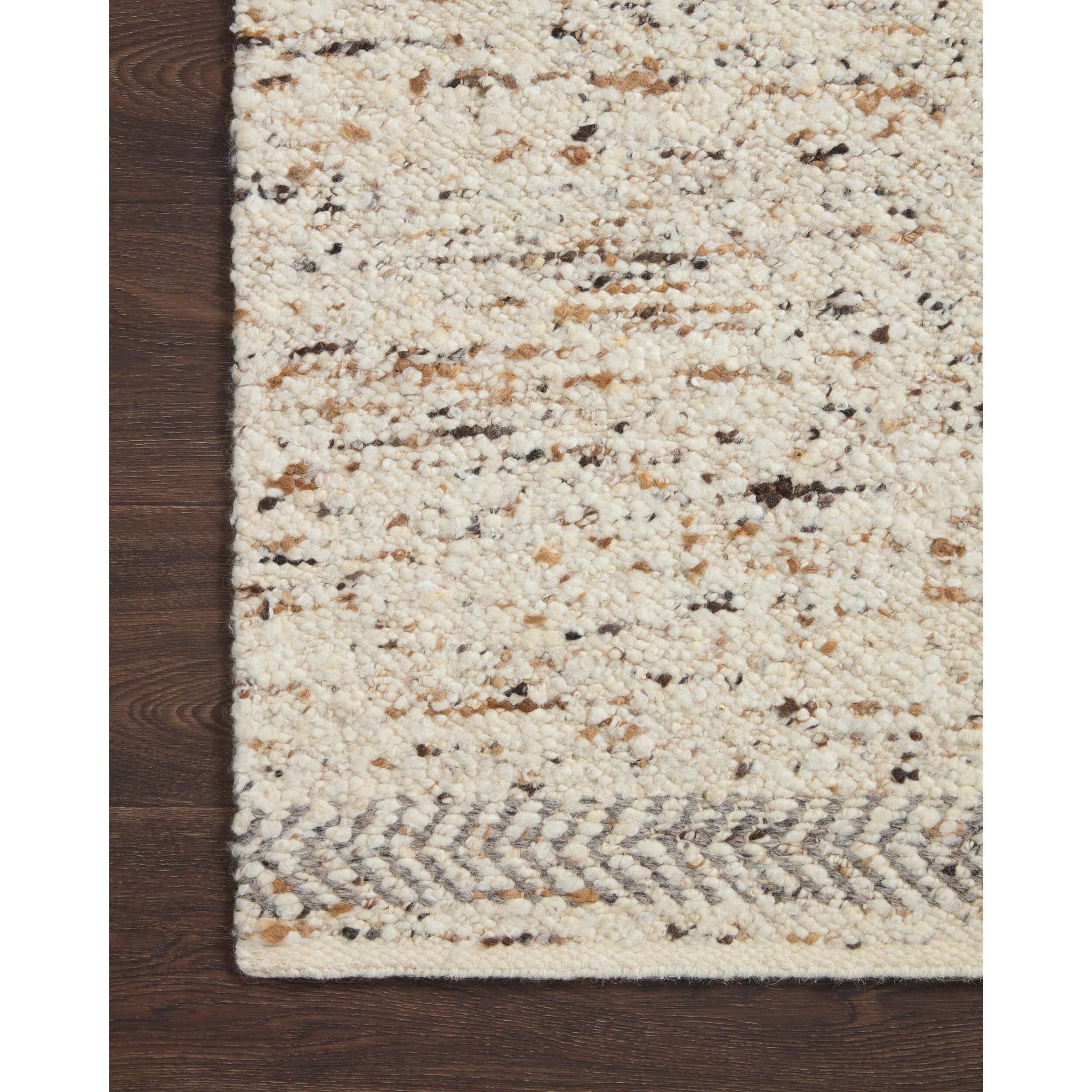 Loloi Rug Reyla RLA-01, Pebble/Stone - Image 3