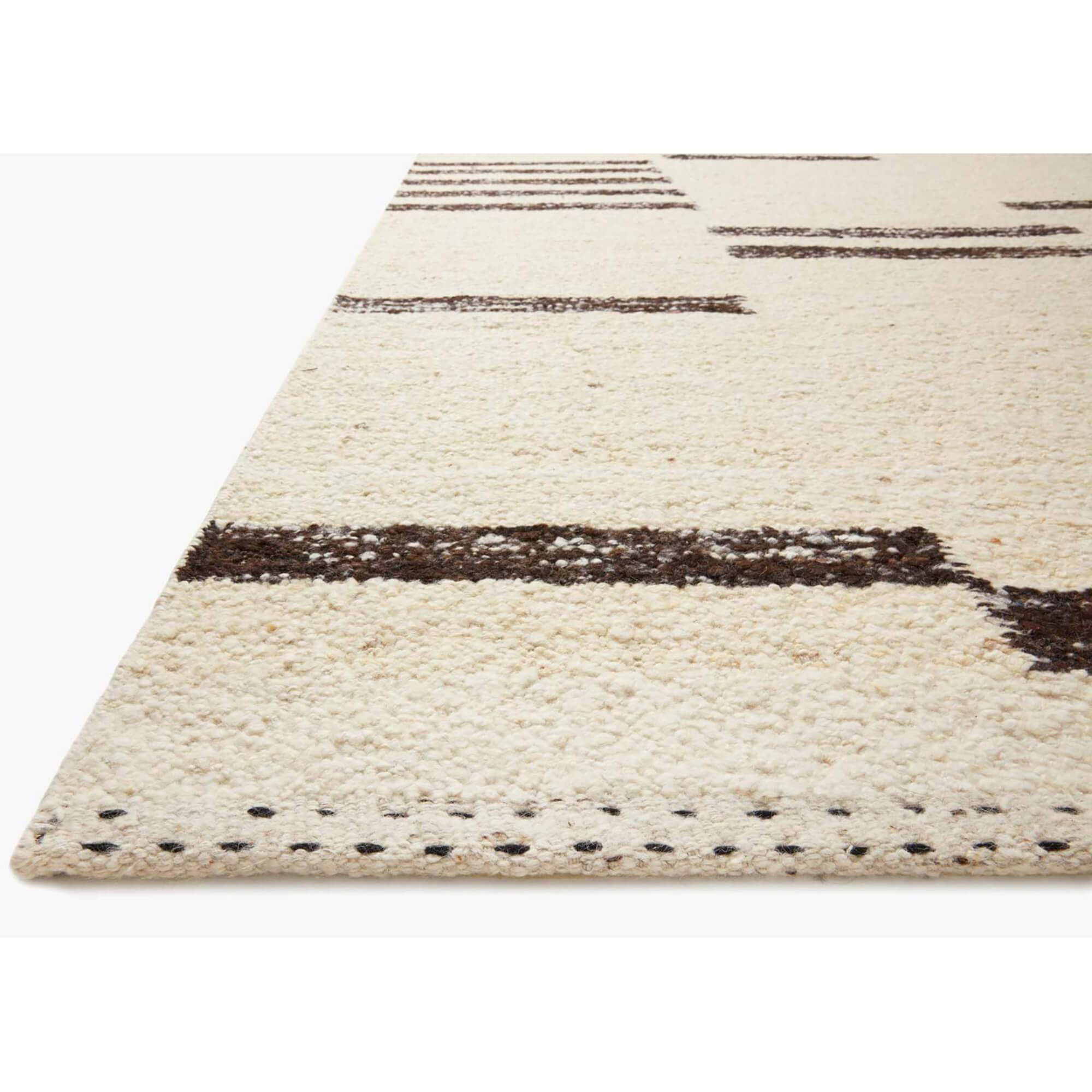 Loloi Rug Roman ROM-01, Natural/Bark - Image 3
