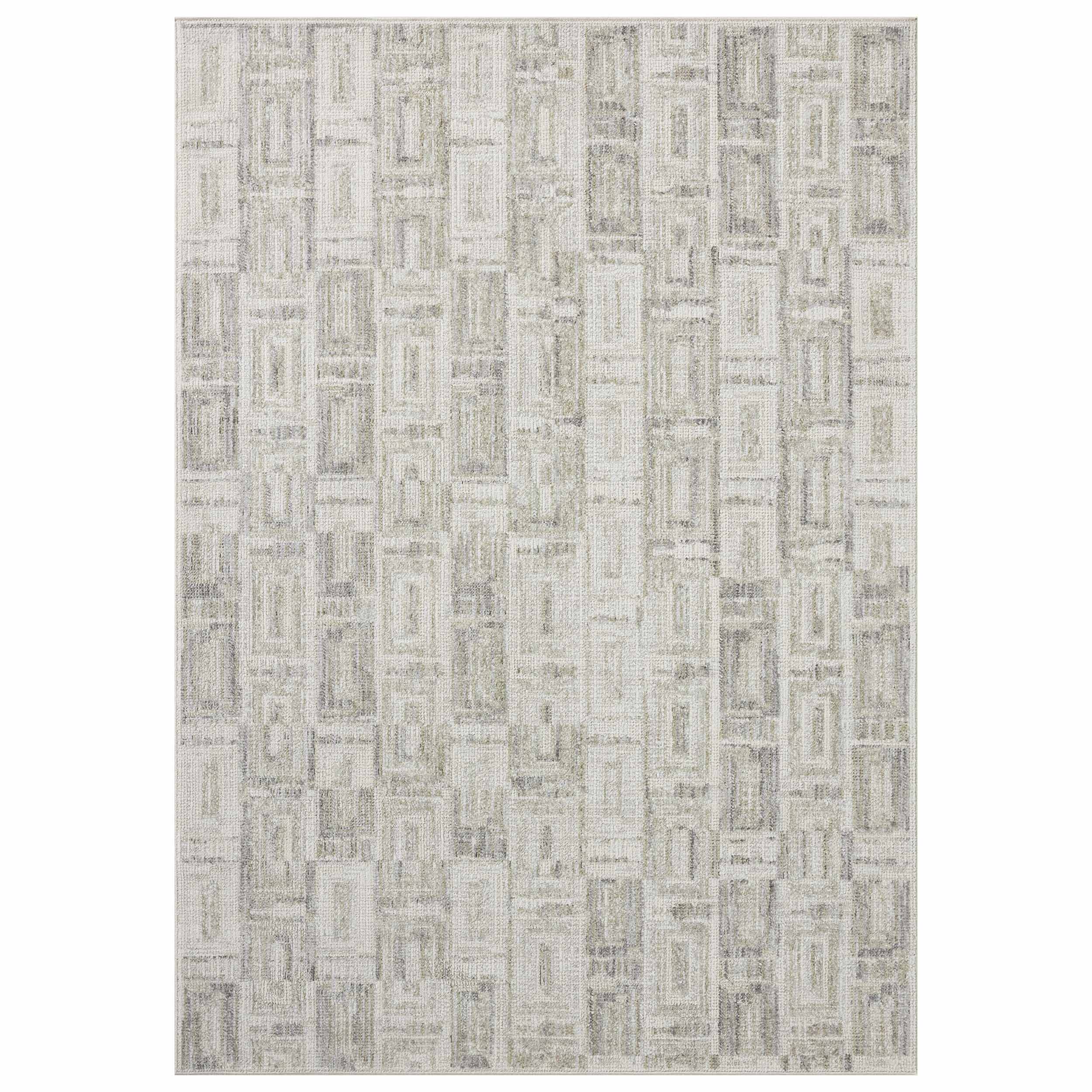 Loloi Rug Roxie ROX-07, Bone/Sage