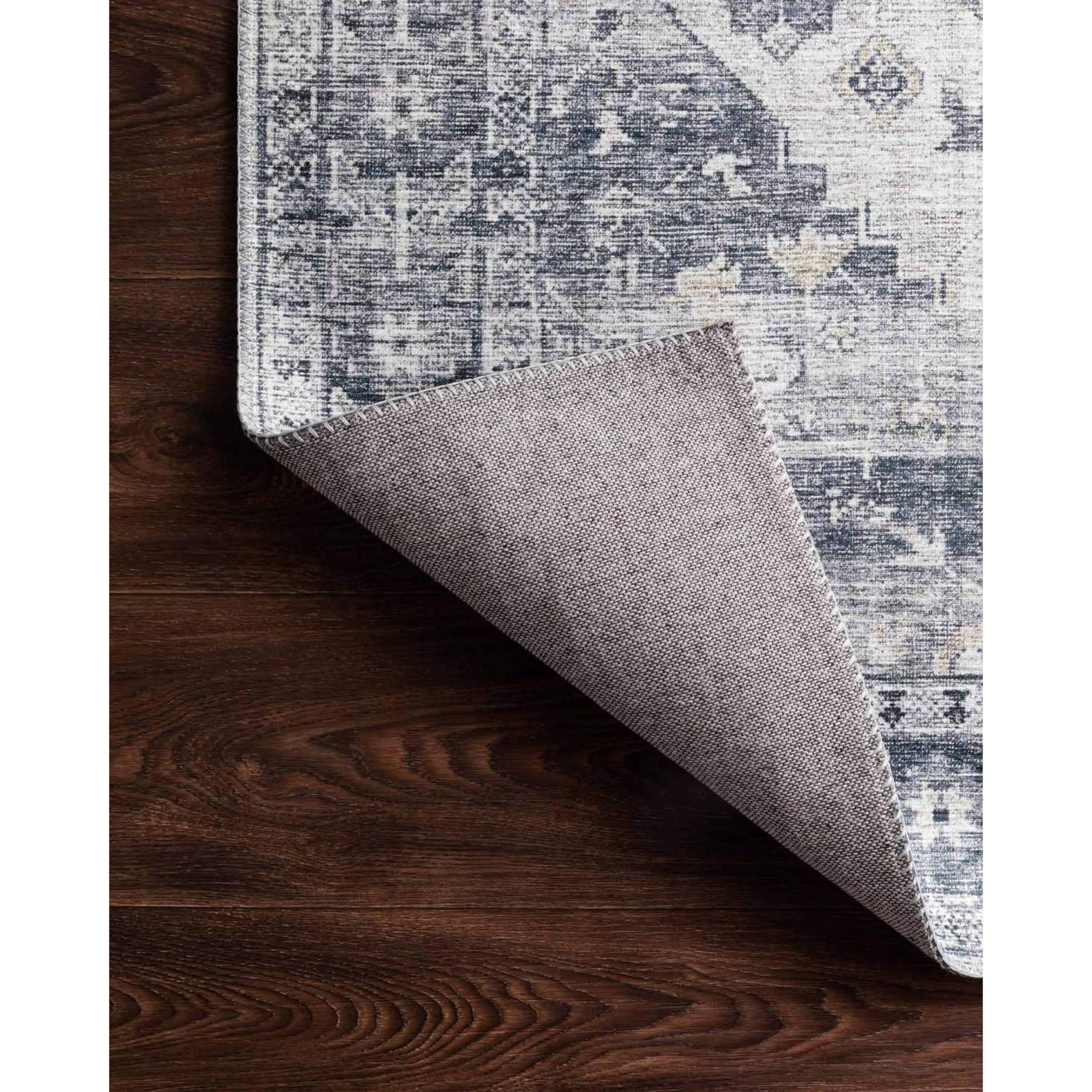 Loloi Rug Skye SKY-02, Silver/Grey - Image 5