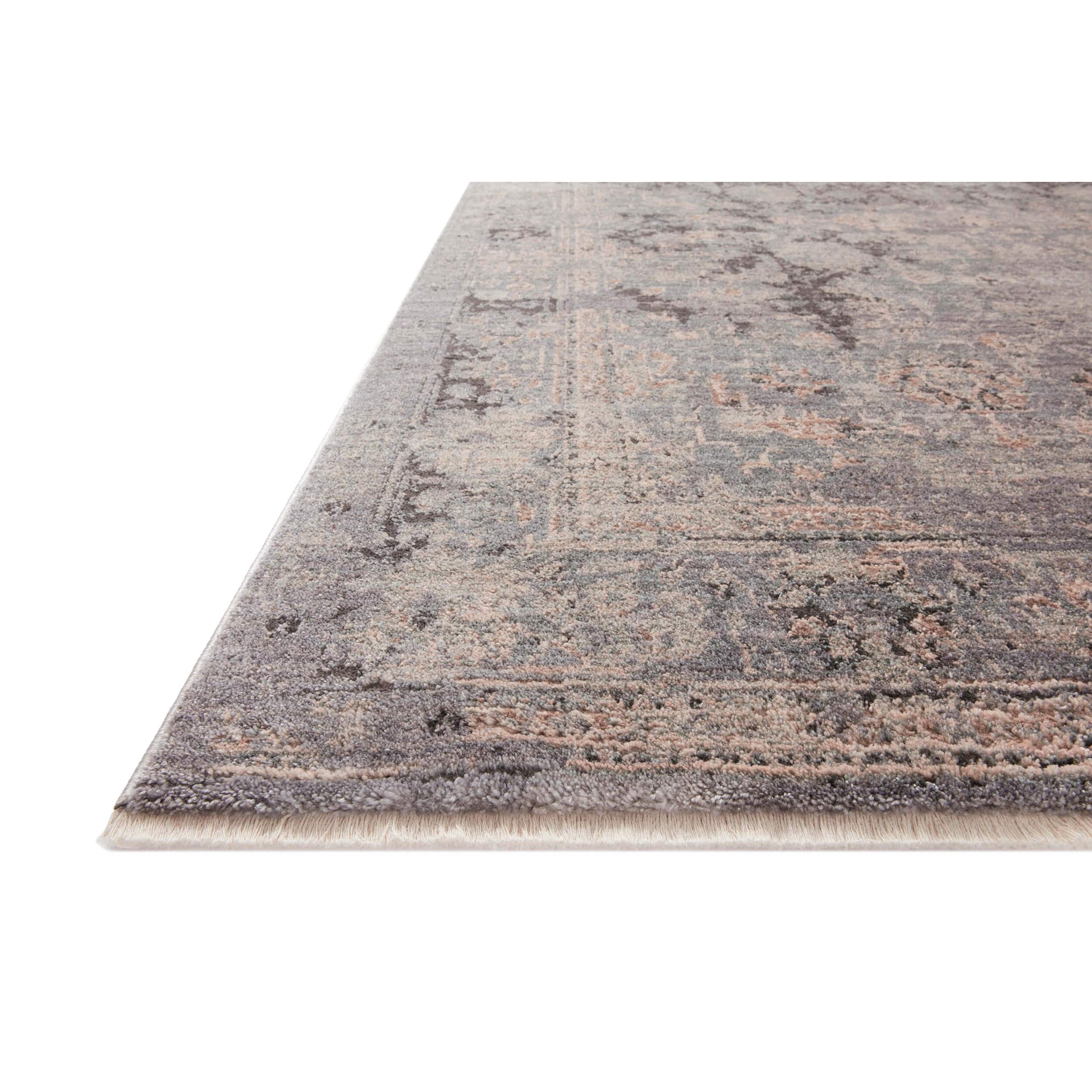 Loloi Rug Sonnet SNN-05, Charcoal/Slate - Image 2