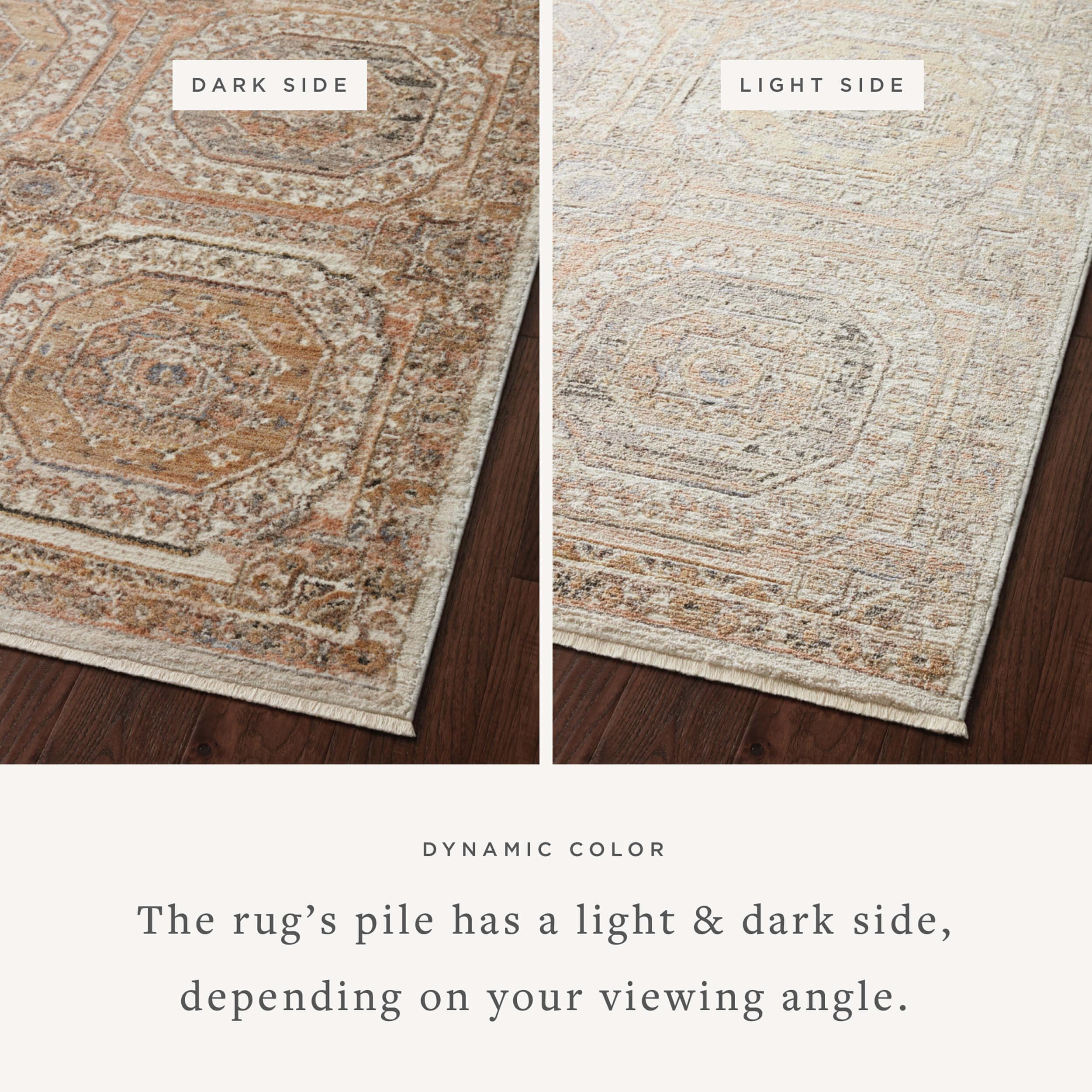 Loloi Rug Sonnet SNN-06, Apricot/Multi - Image 3