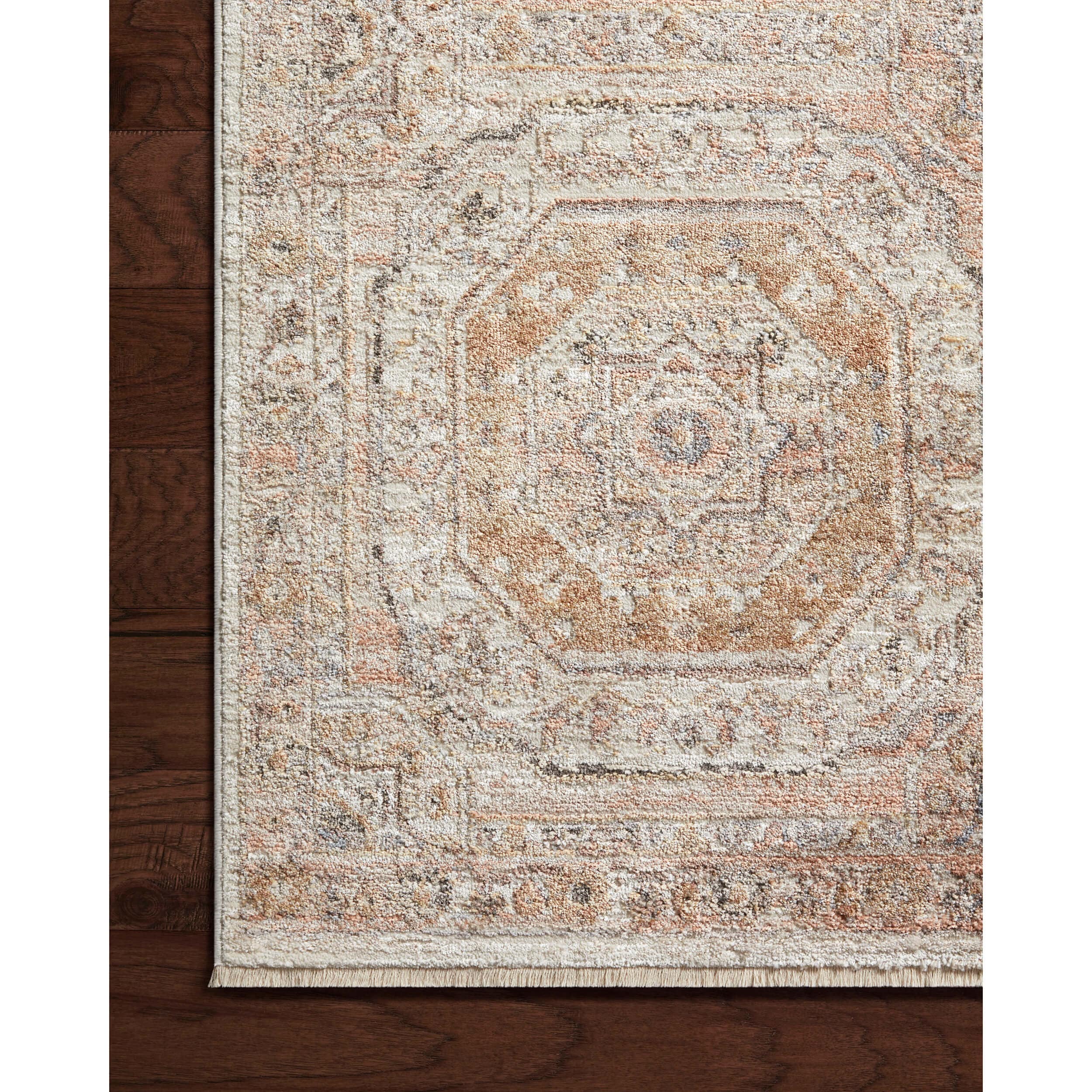 Loloi Rug Sonnet SNN-06, Apricot/Multi - Image 4