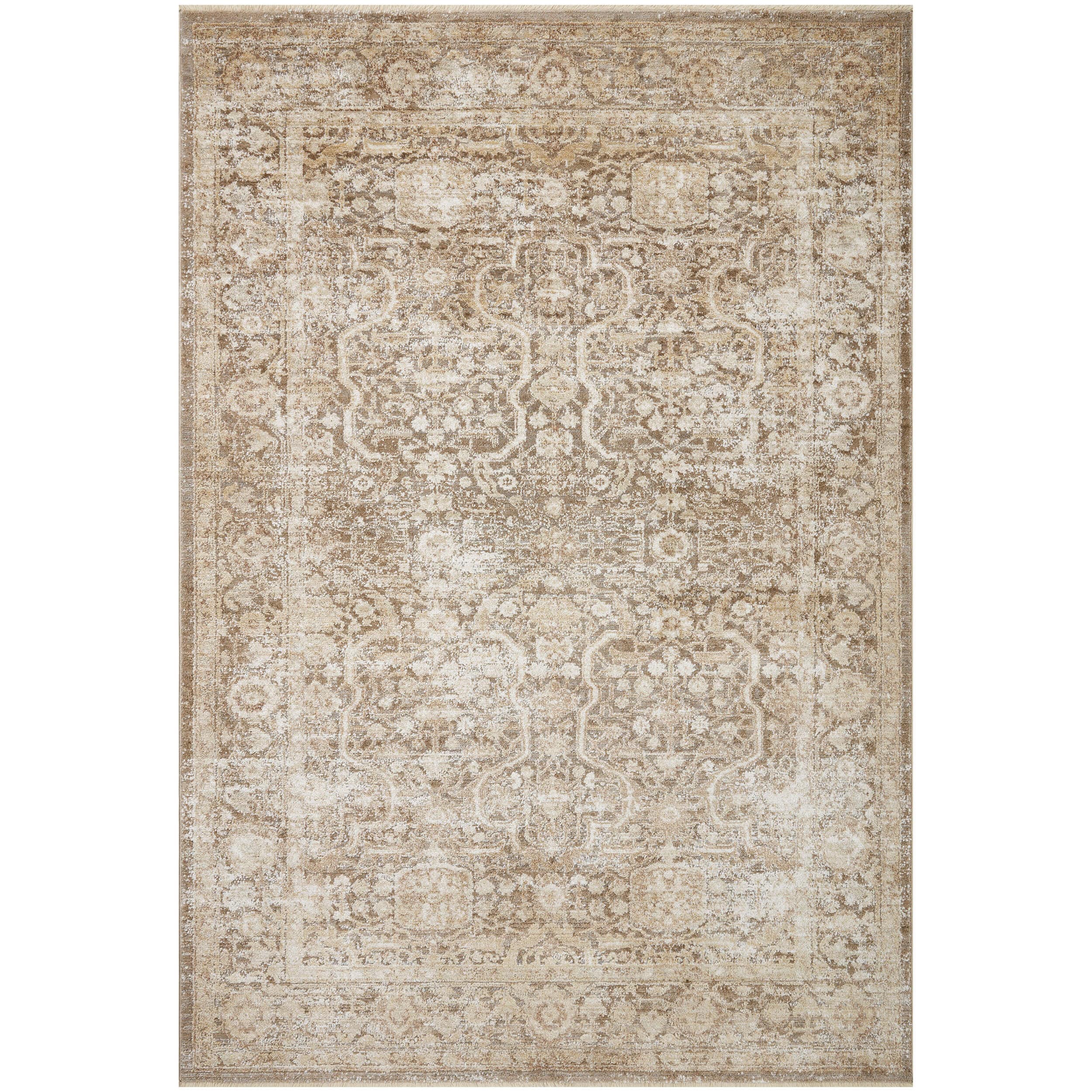 Loloi Rug Sonnet SNN-09, Mocha/Tan