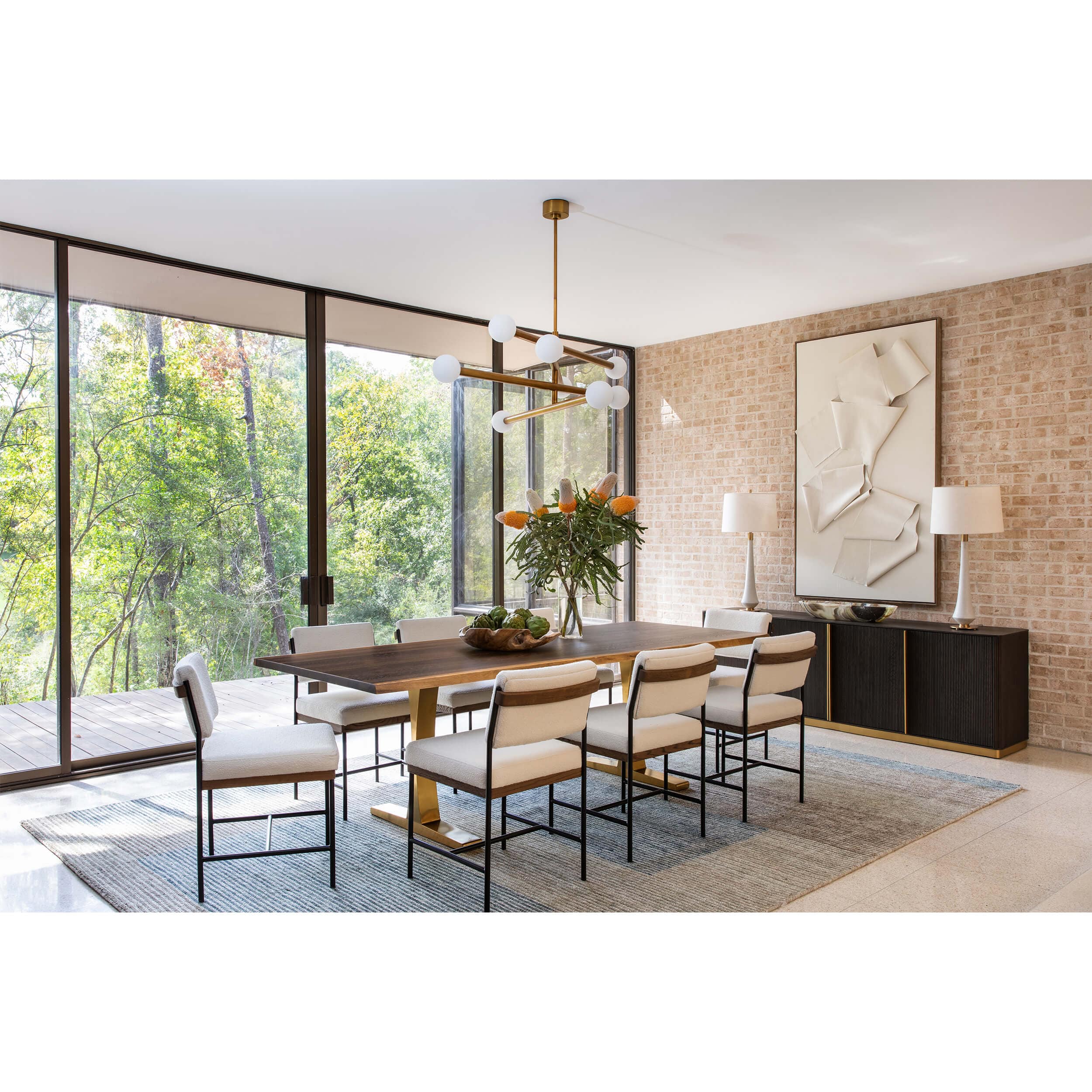 Loloi Rug Stiles STI-01, Beige/Slate - Image 4
