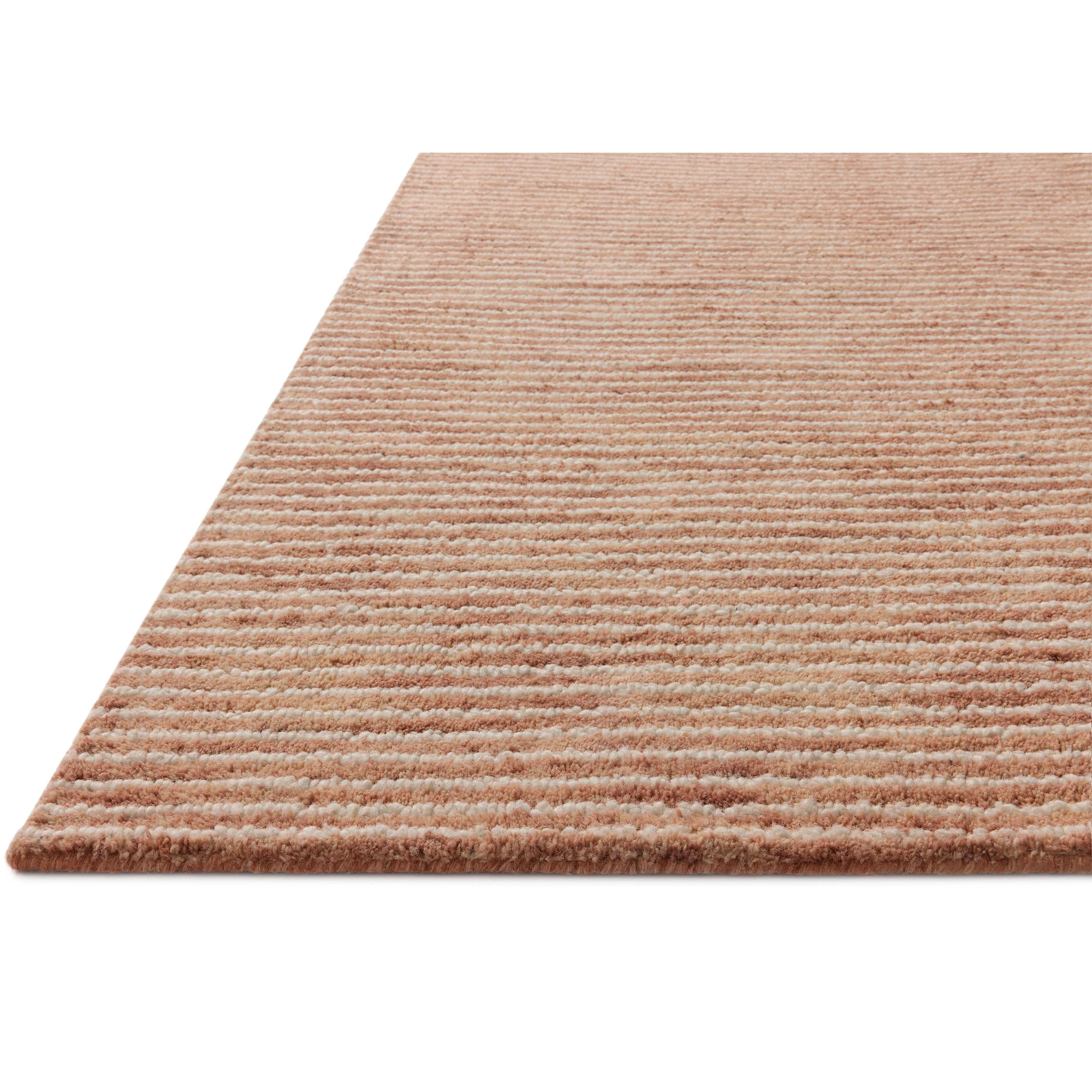 Loloi Rug Sunday SUN-01, Terracotta/Ivory - Image 2