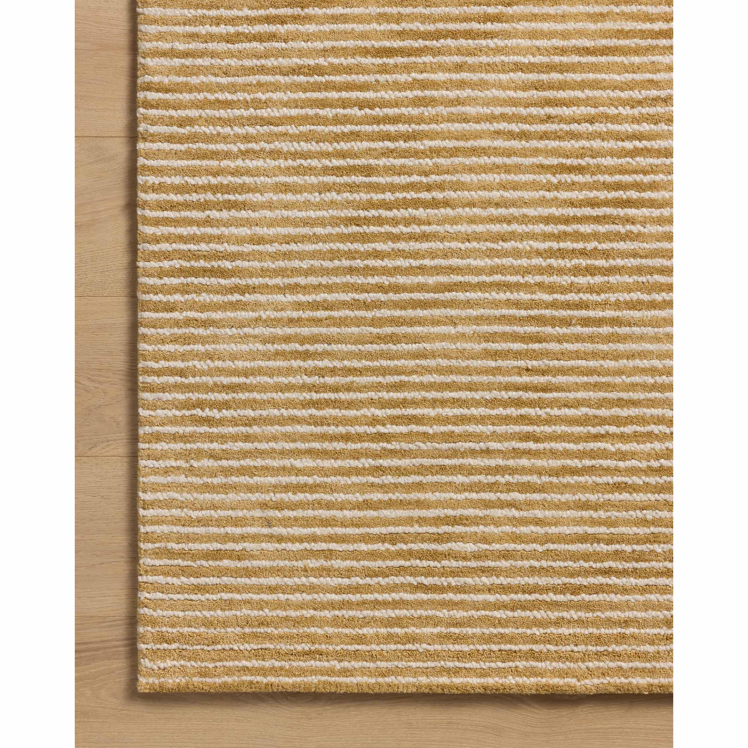 Loloi Rug Sunday SUN-01, Wheat/Ivory - Image 2