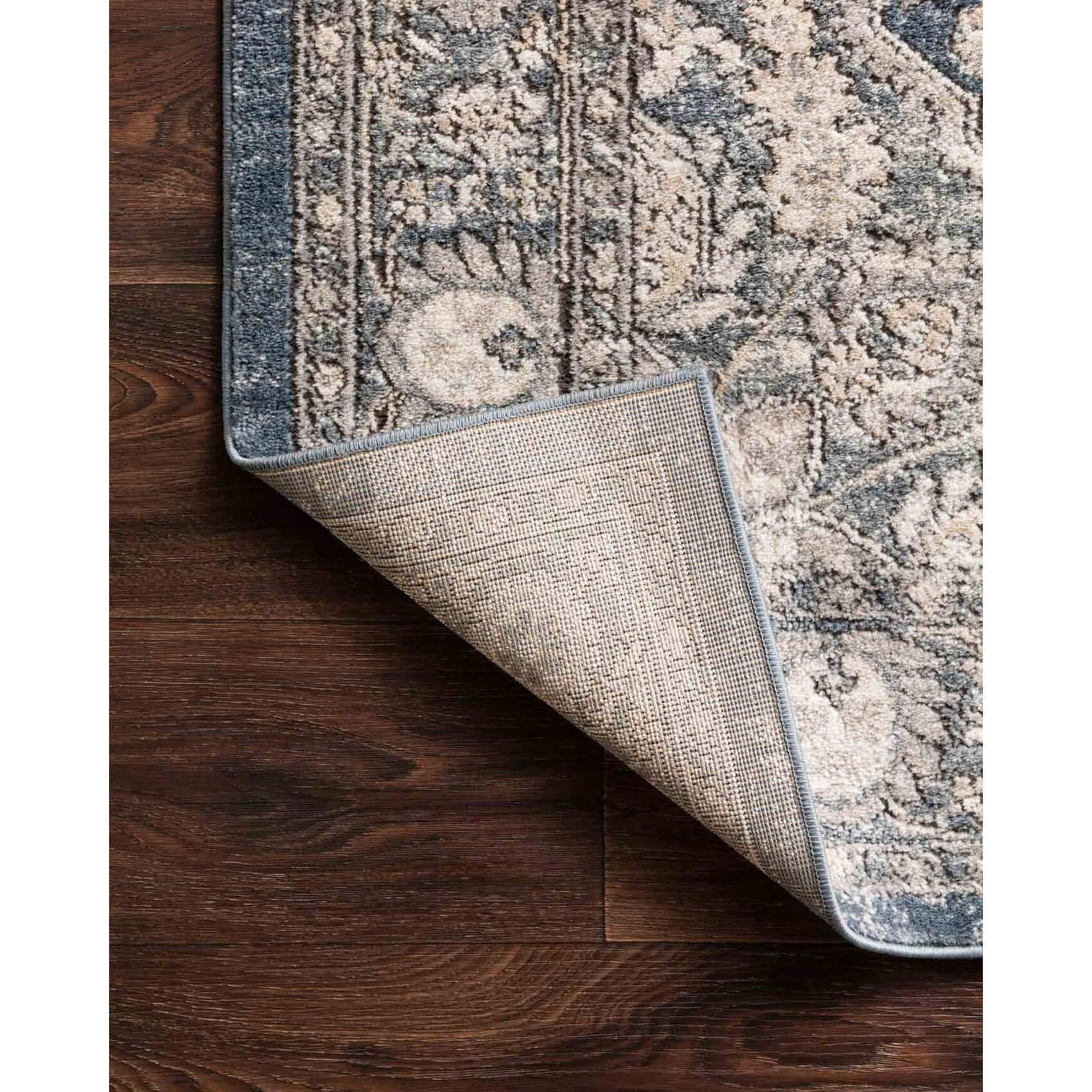 Loloi Rug Teagan TEA-01, Denim/Mist - Image 4