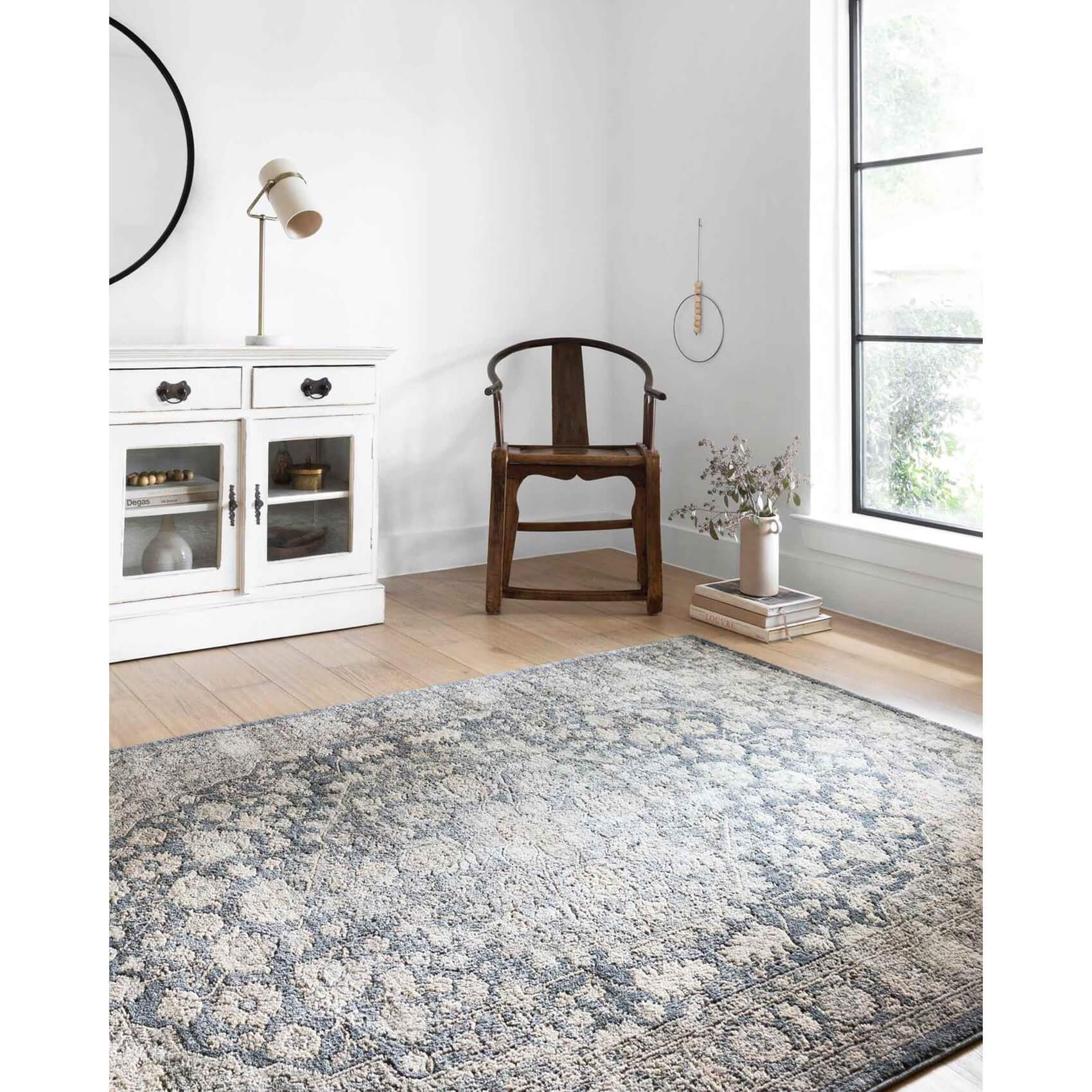 Loloi Rug Teagan TEA-01, Denim/Mist - Image 5