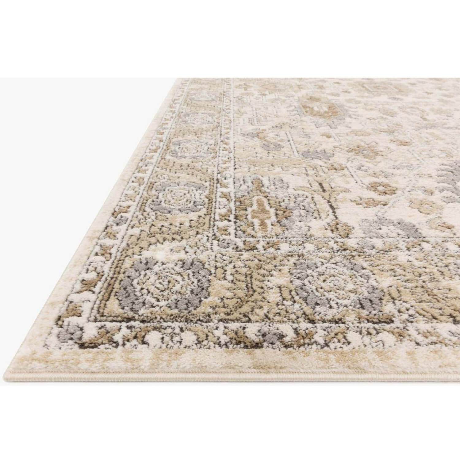Loloi Rug Teagan TEA-03, Ivory/Sand - Image 3