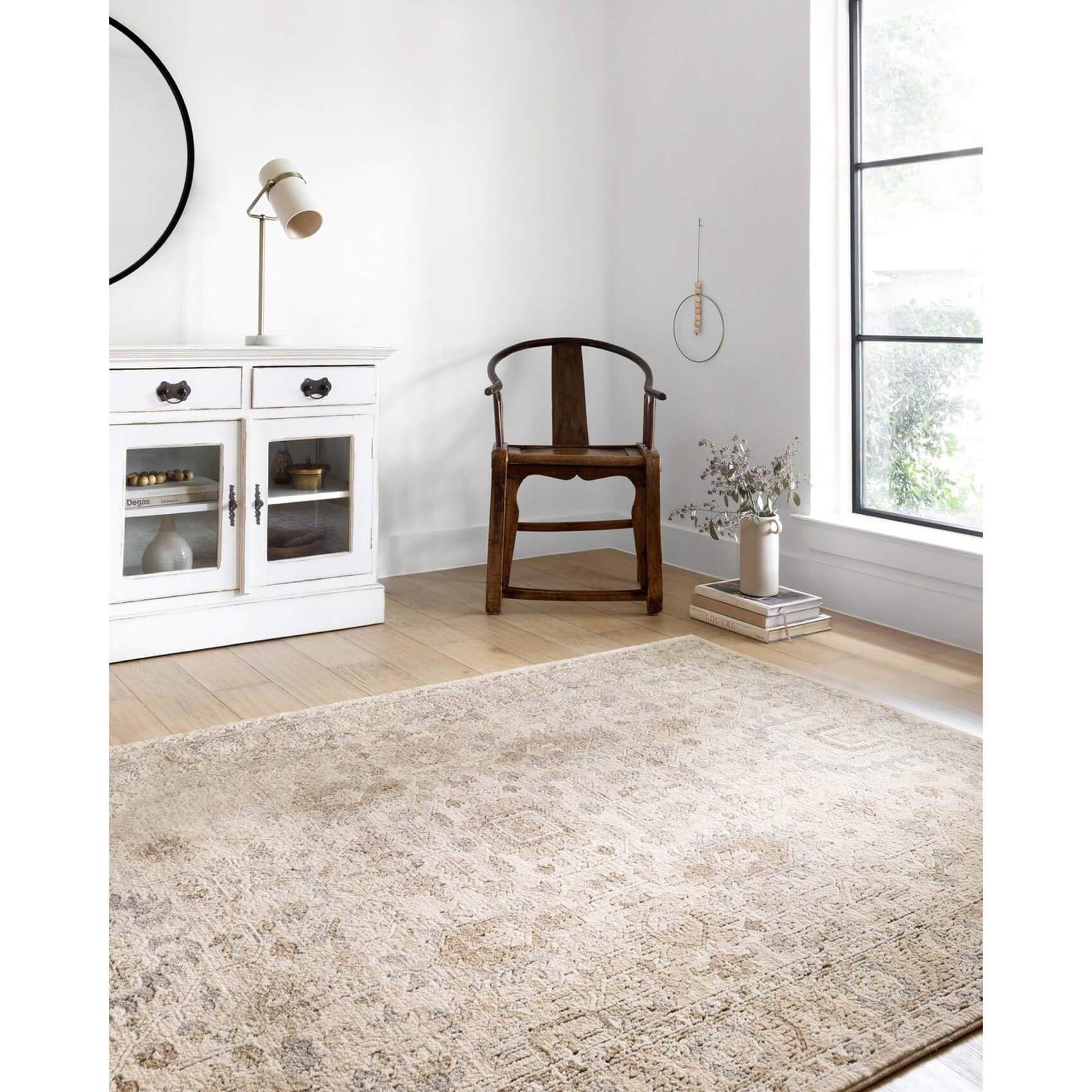 Loloi Rug Teagan TEA-03, Ivory/Sand - Image 5