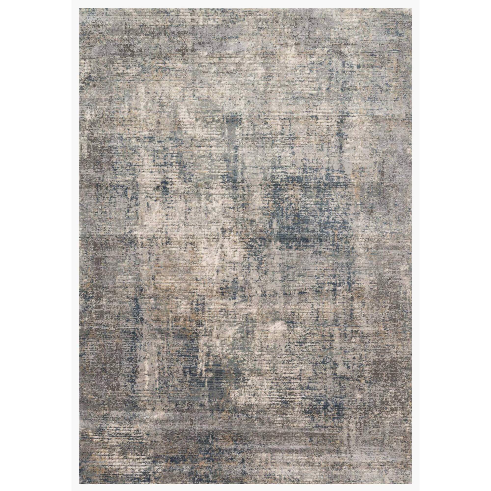 Loloi Rug Teagan TEA-05, Denim/Slate