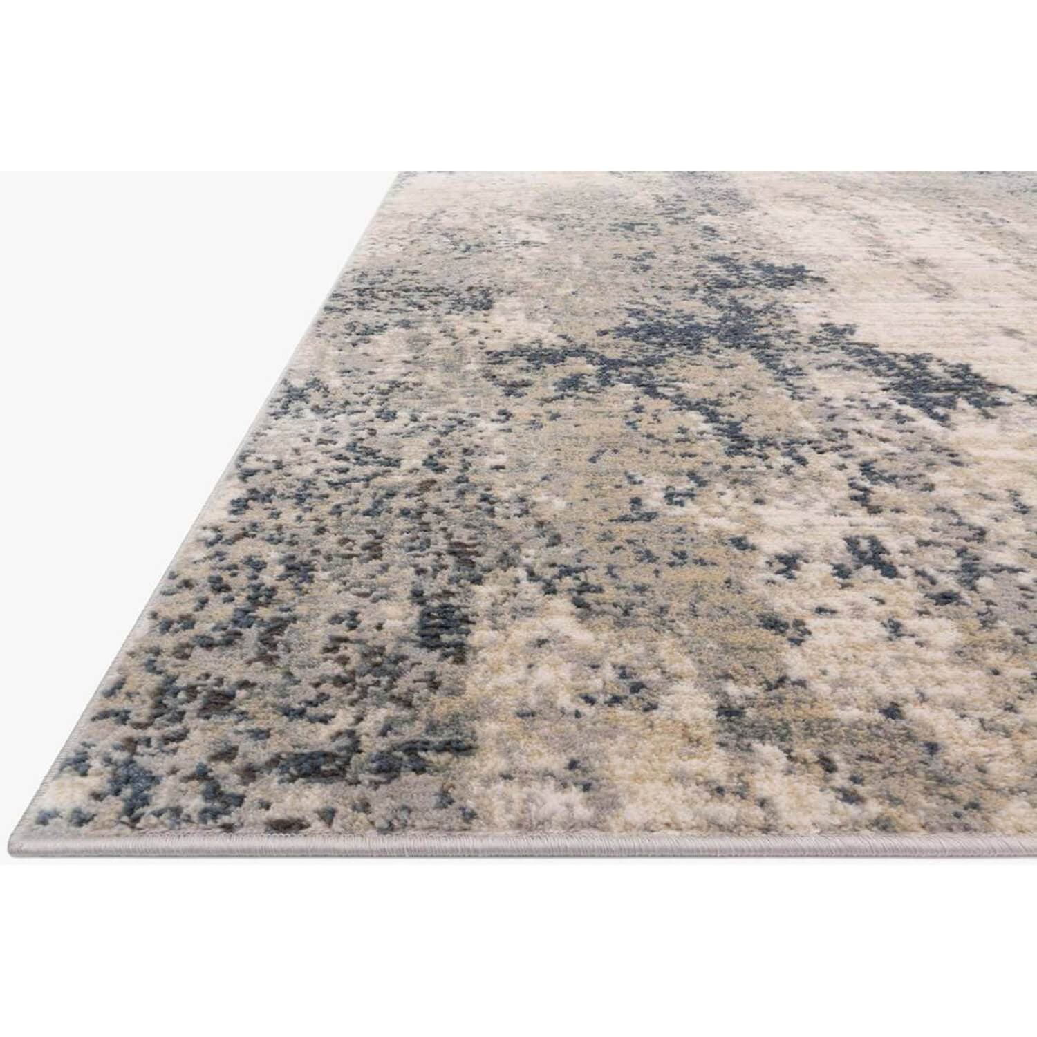 Loloi Rug Teagan TEA-07, Natural/Denim - Image 3