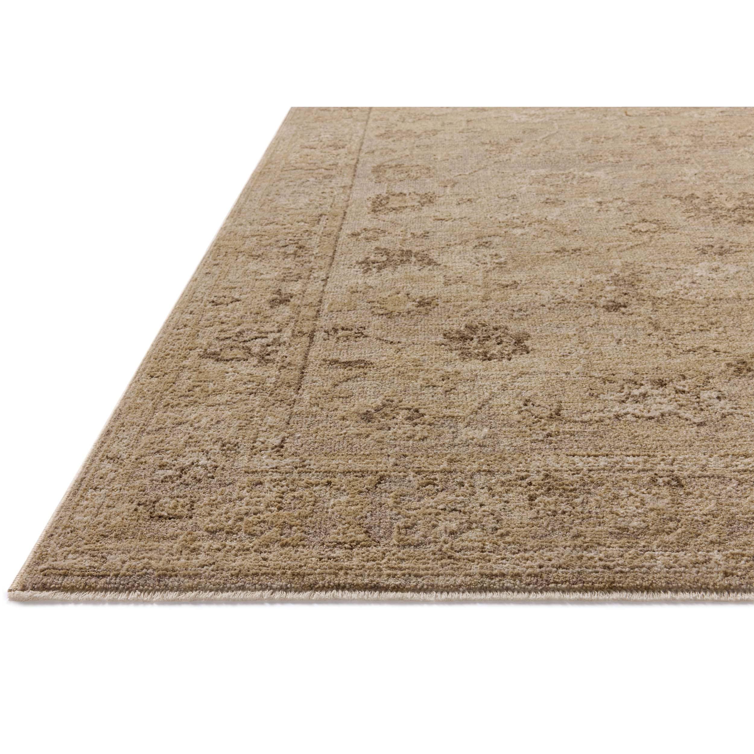 Loloi Rug Willa WIA-02, Taupe/Natural - Image 2