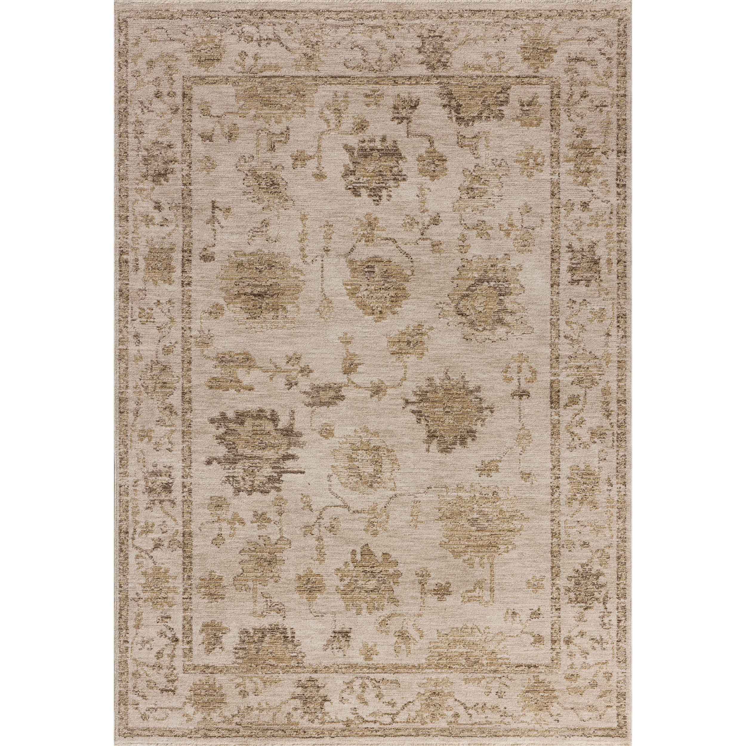 Loloi Rug Willa WIA-04, Fog/Natural