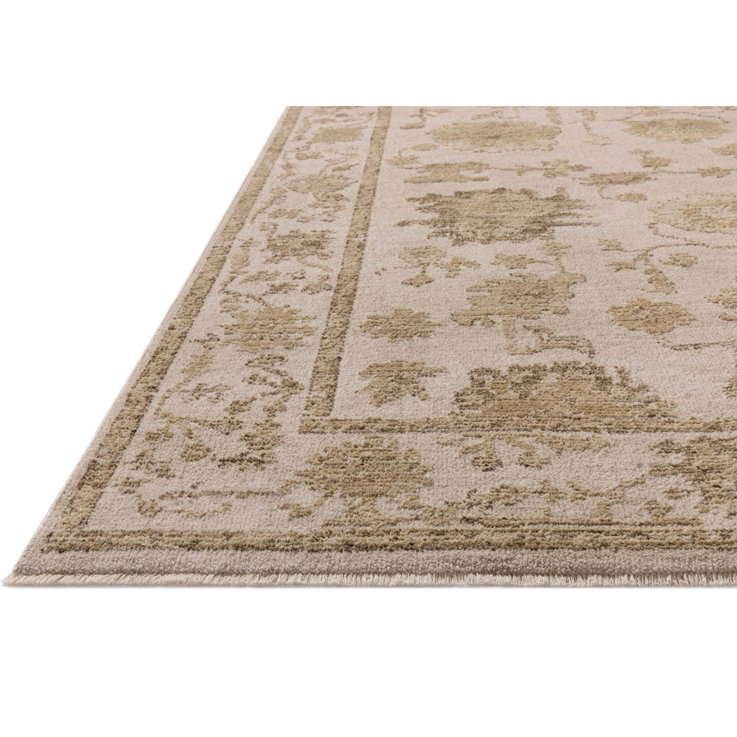 Loloi Rug Willa WIA-04, Fog/Natural - Image 2