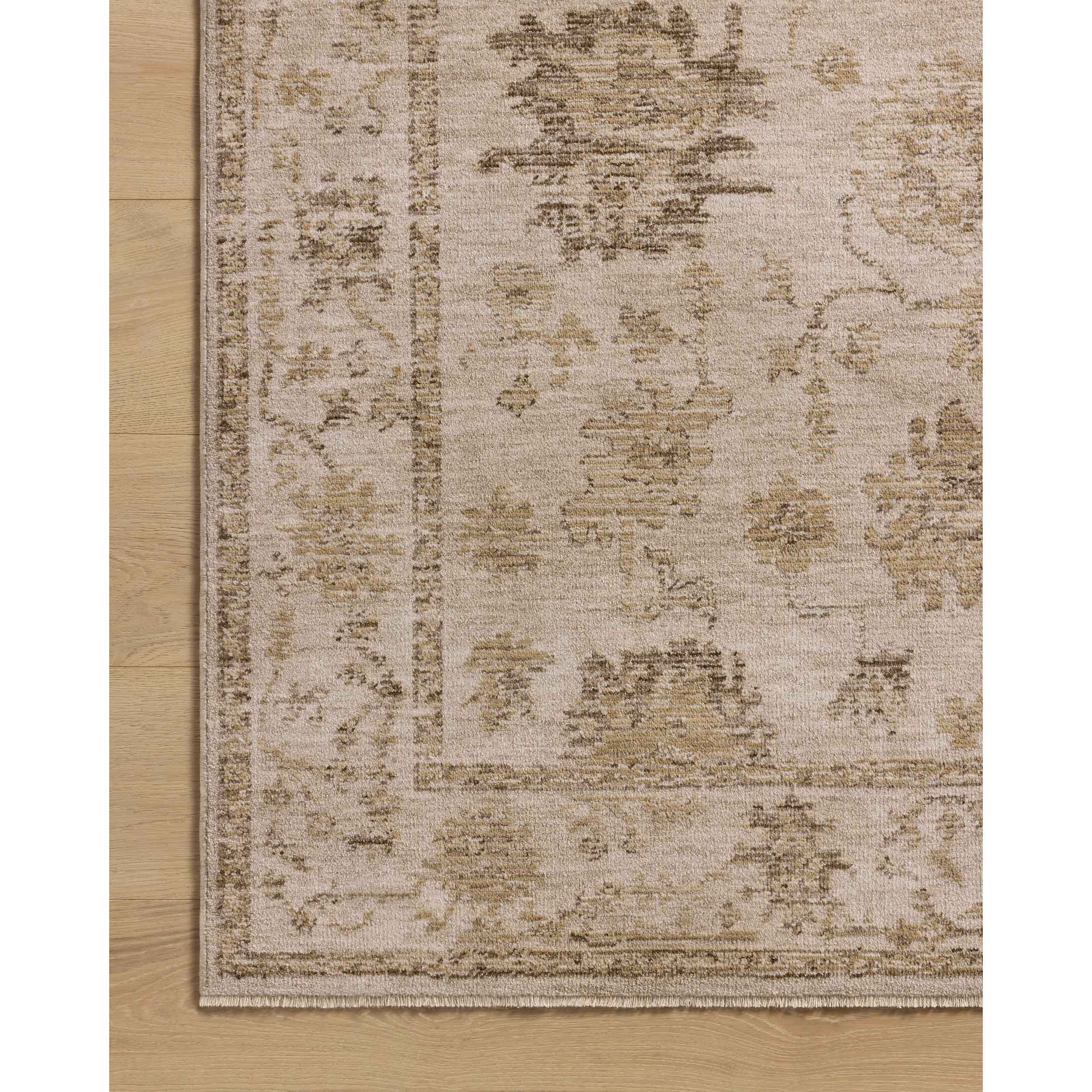 Loloi Rug Willa WIA-04, Fog/Natural - Image 3