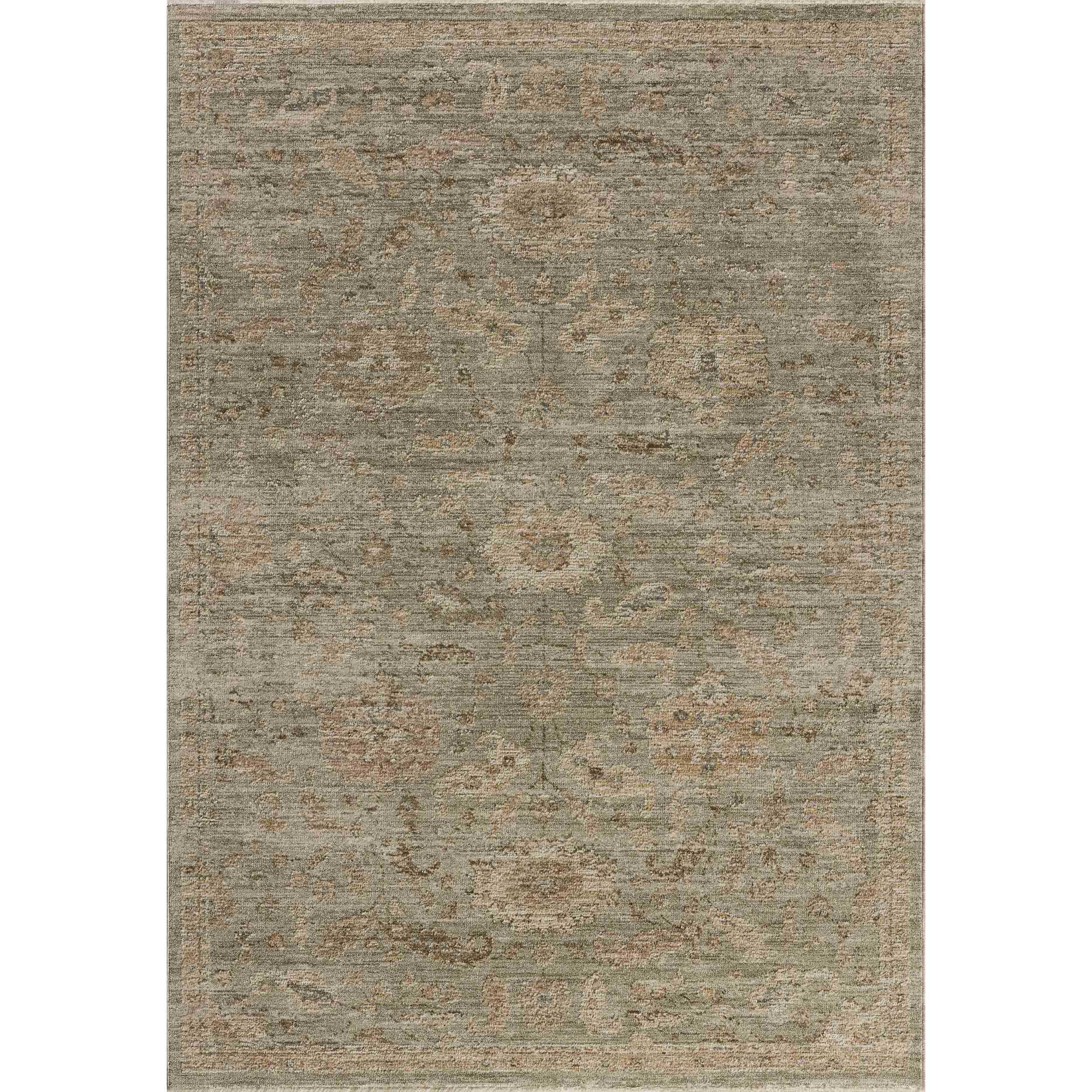 Loloi Rug Willa WIA-06, Sage/Multi
