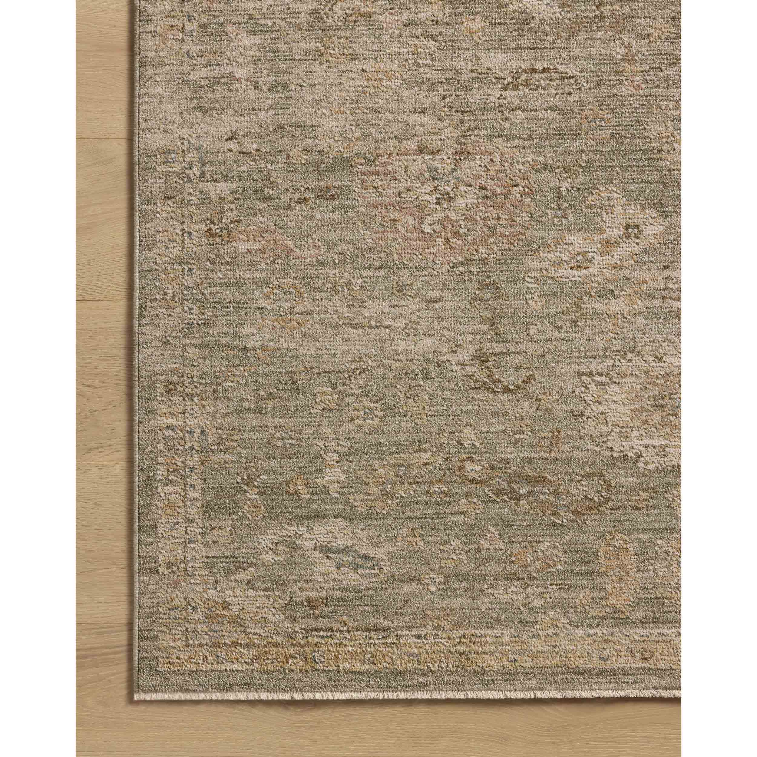 Loloi Rug Willa WIA-06, Sage/Multi - Image 3