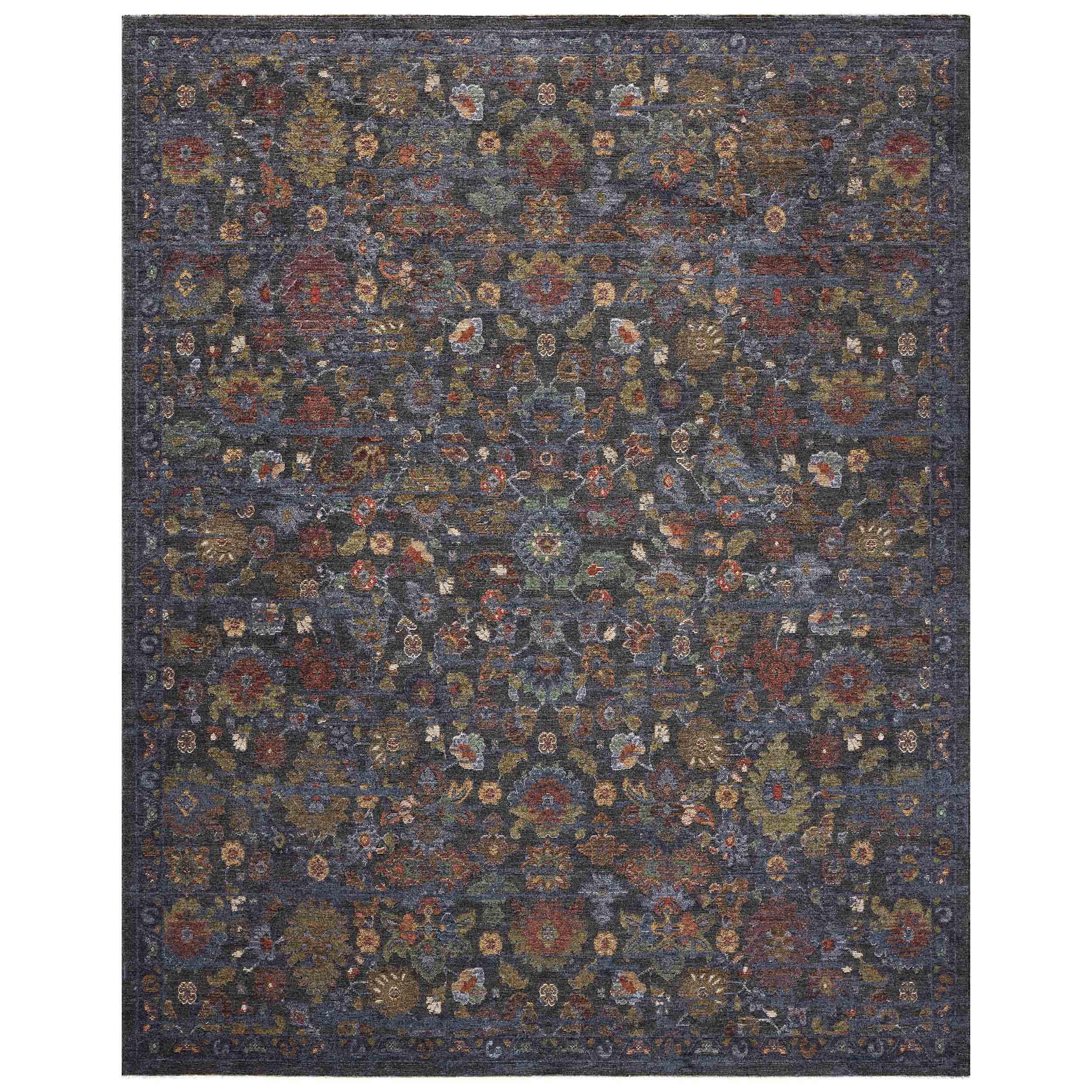 Loloi Rug Winchester WNC-03, Sapphire/Multi