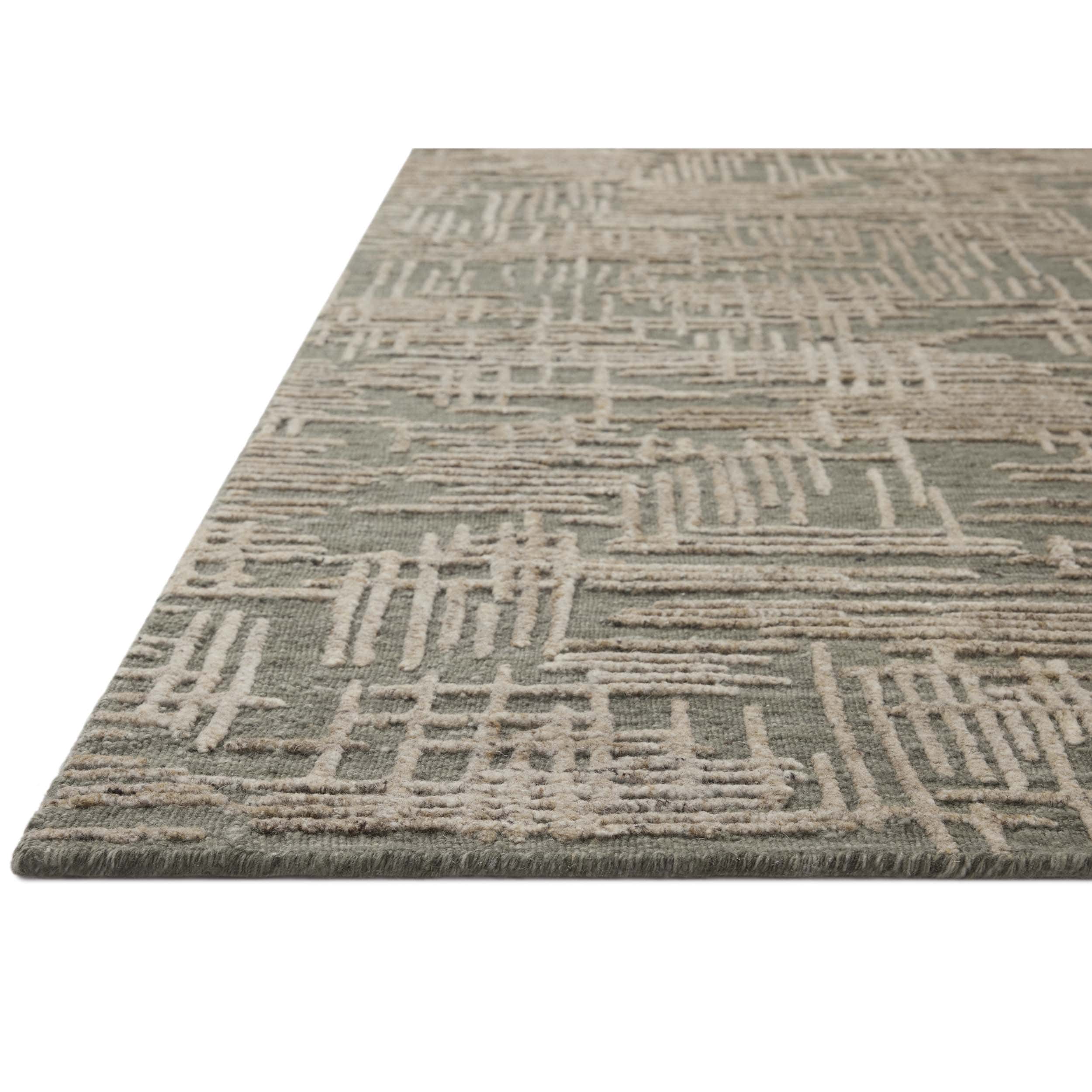 Loloi Rug Woodriff WDR-01, Lagoon/Natural - Image 2