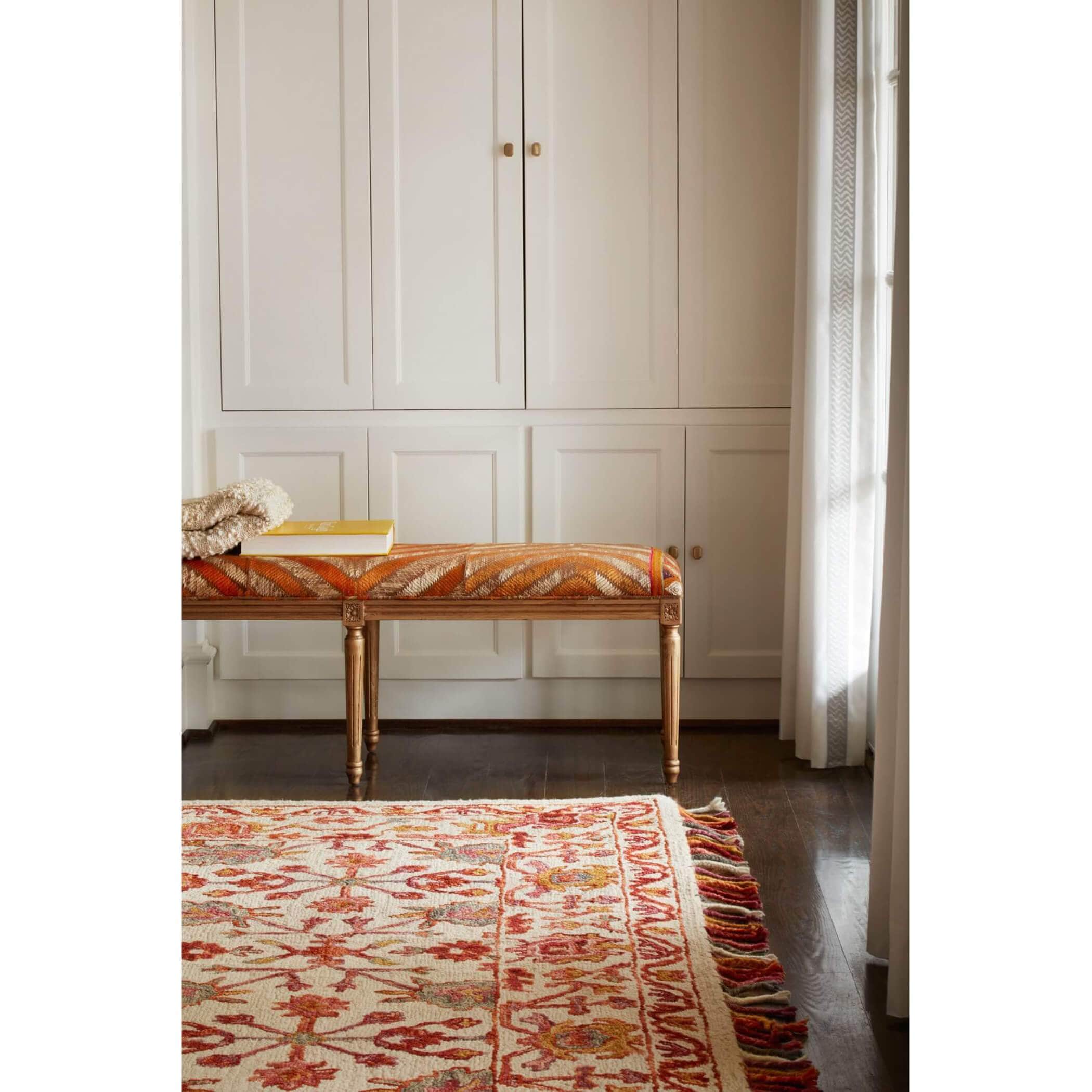 Loloi Rug Zharah ZR-06 Berry - Image 3