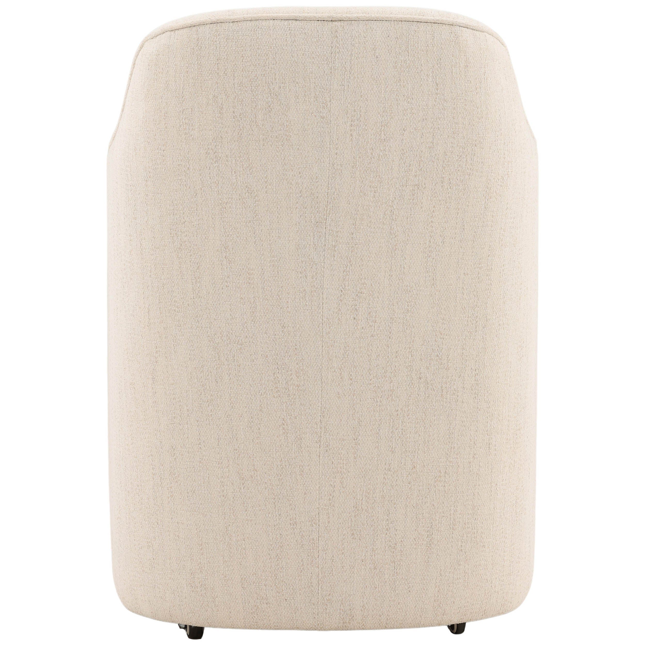 Londyn Dining Chair, Avalon Cream, Set of 2 - Image 4
