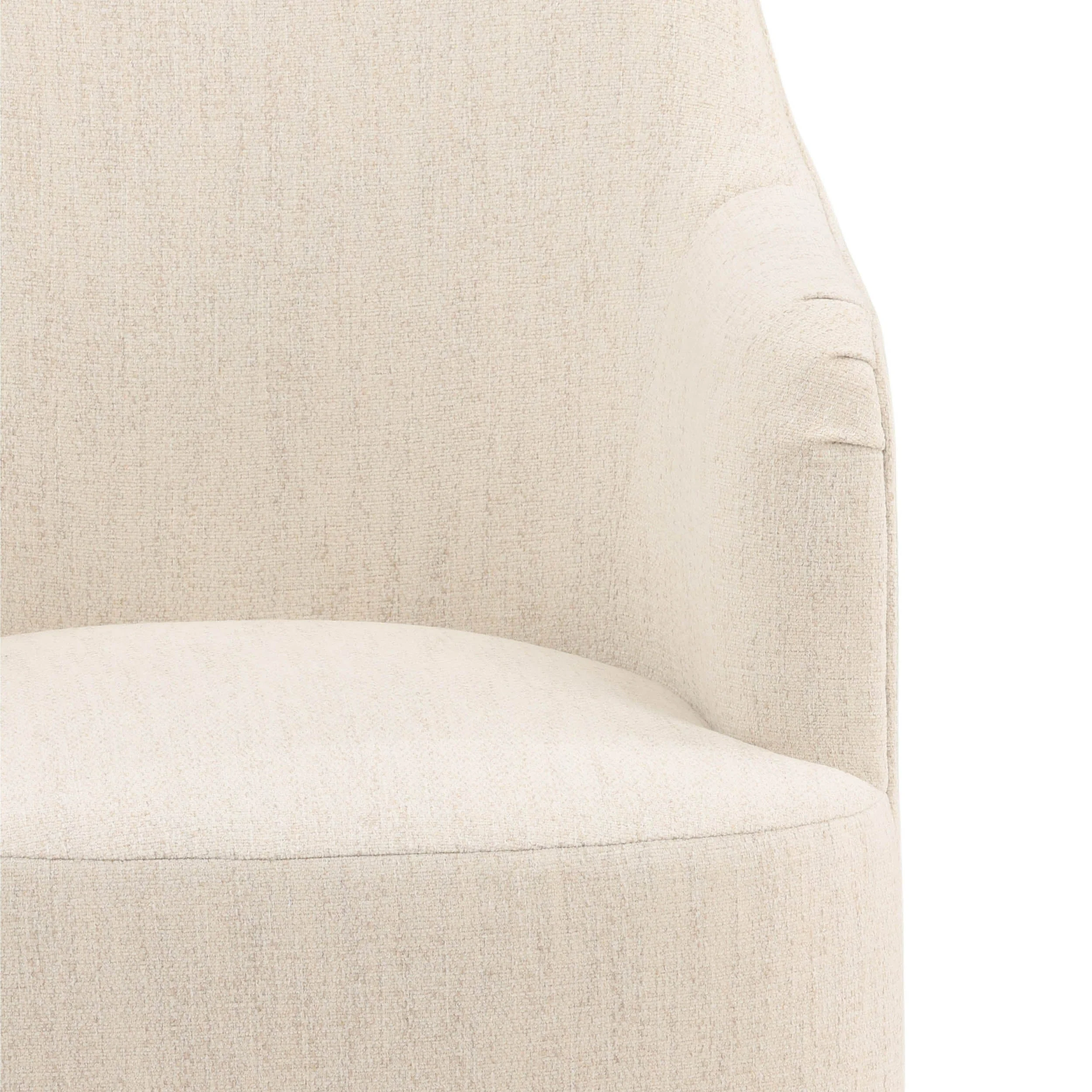 Londyn Dining Chair, Avalon Cream, Set of 2 - Image 5