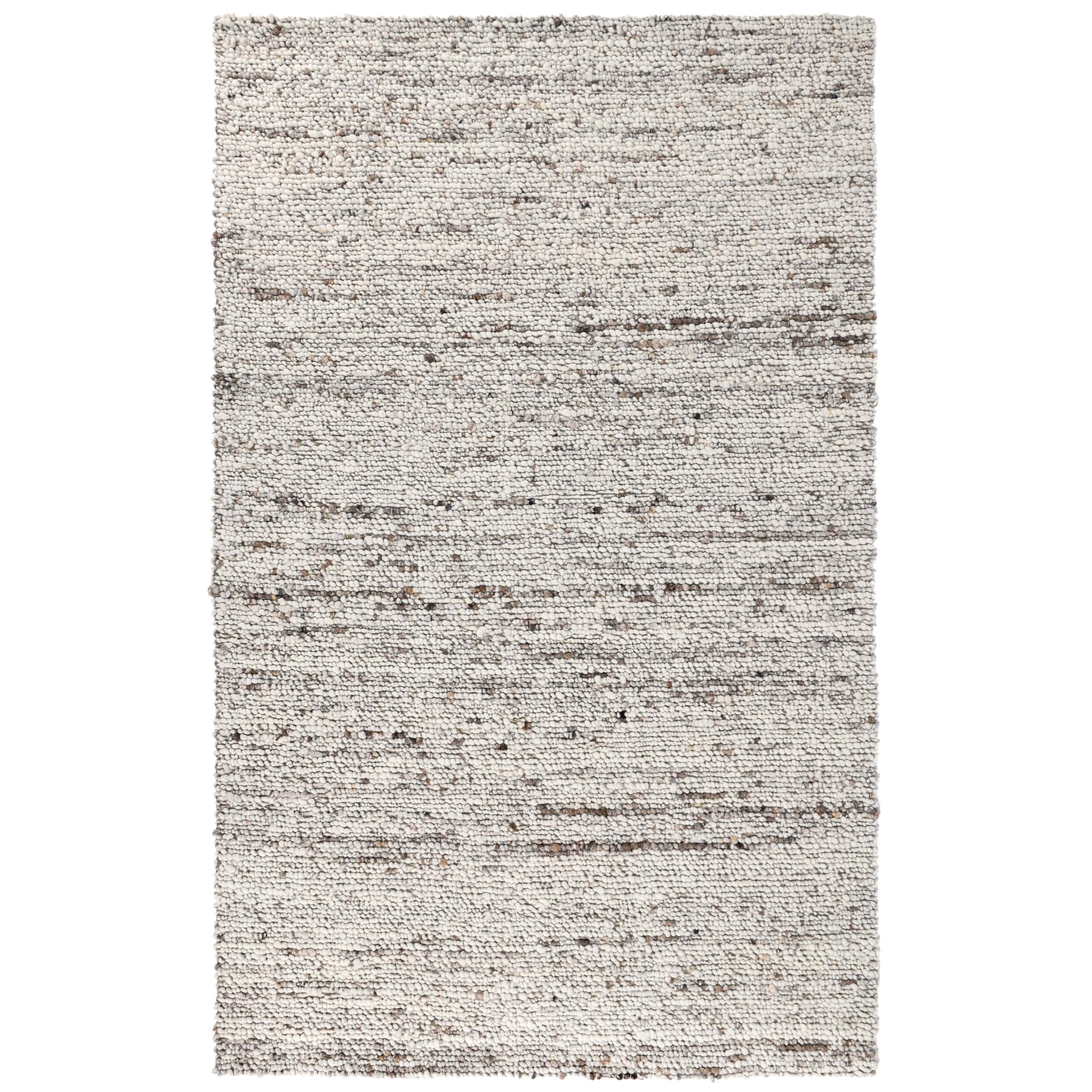 Loomis Rug, Ivory/Natural