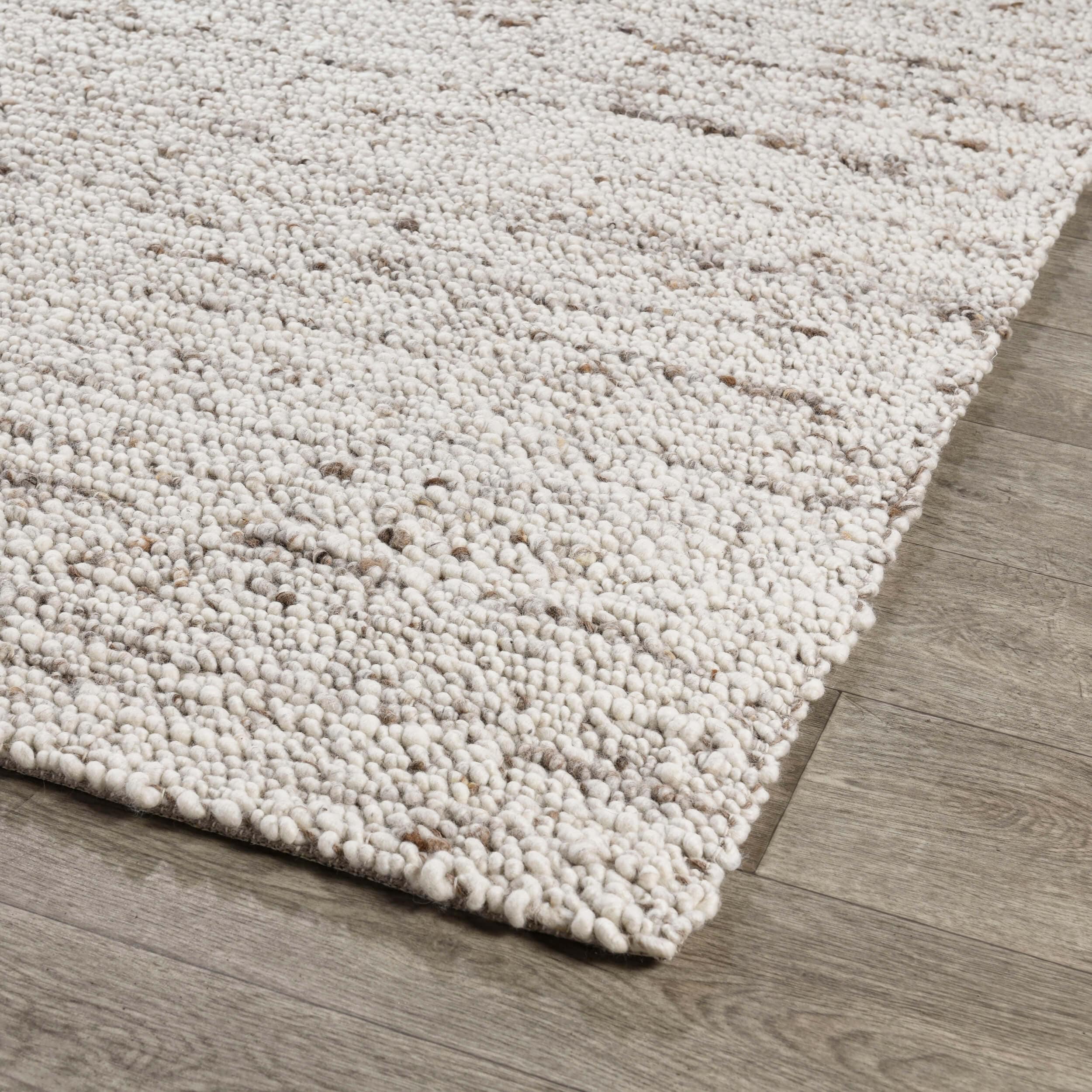 Loomis Rug, Ivory/Natural - Image 3