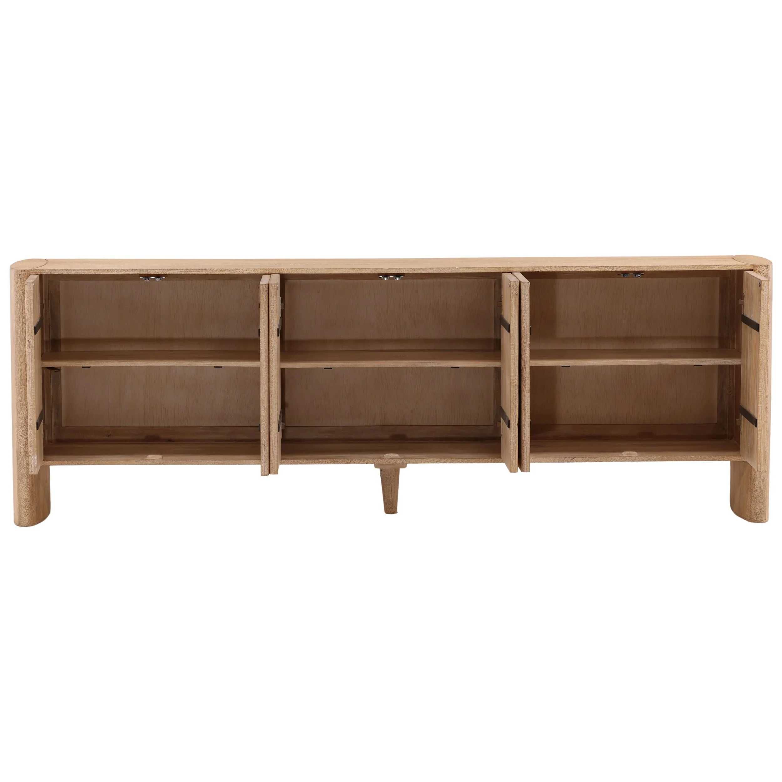 Lorcan Sideboard, Light Natural - Image 5