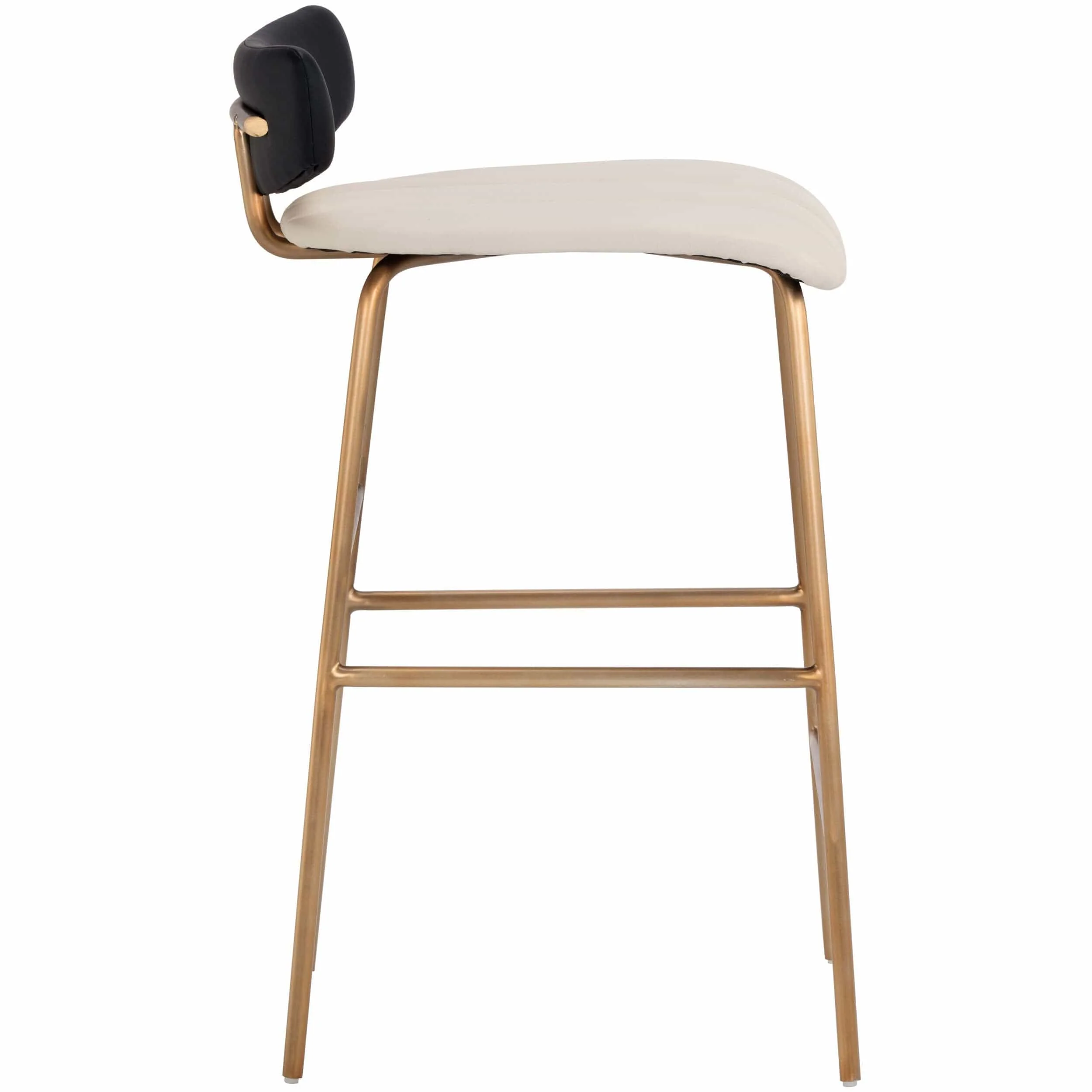 Lorelei Counter Stool, Black - Image 2