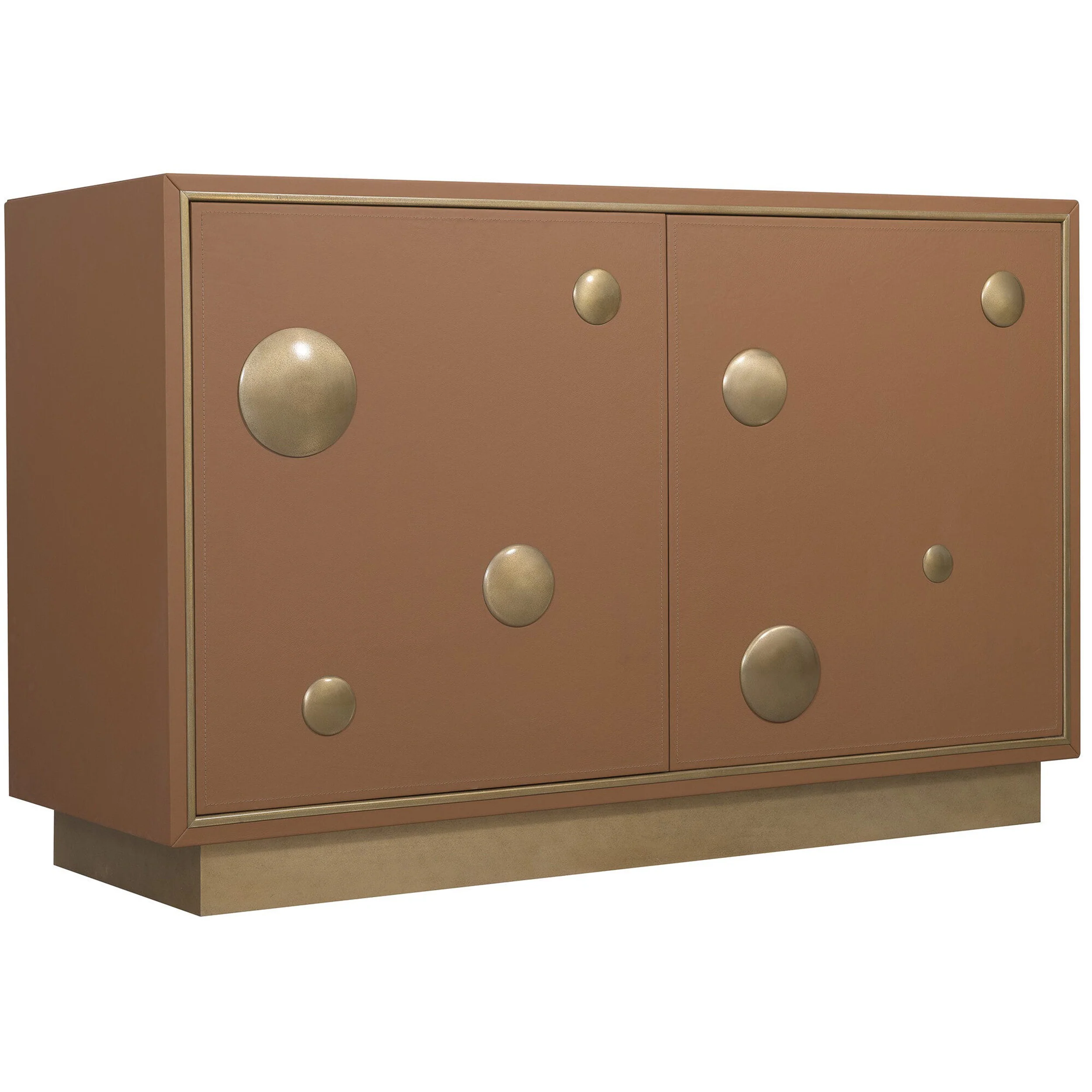 Lottie Dottie Chest, Brown