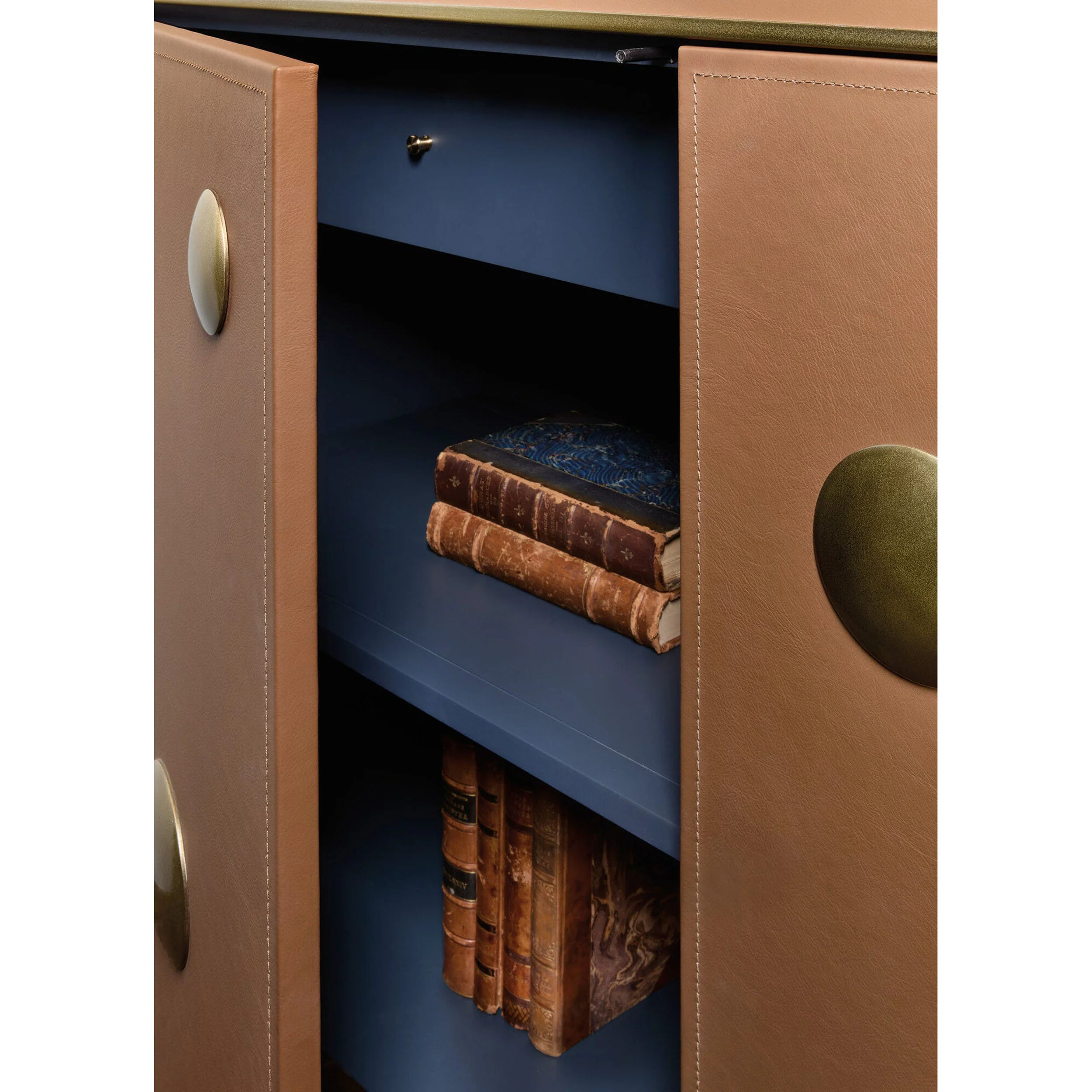 Lottie Dottie Chest, Brown - Image 5