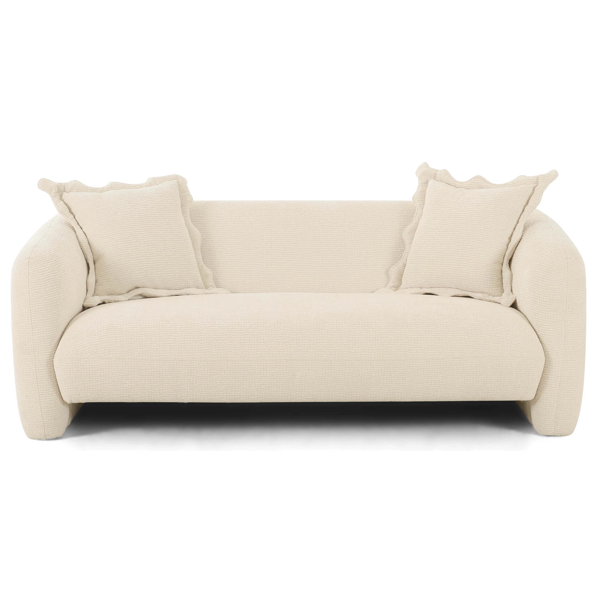 Lou Loveseat, Sandstone