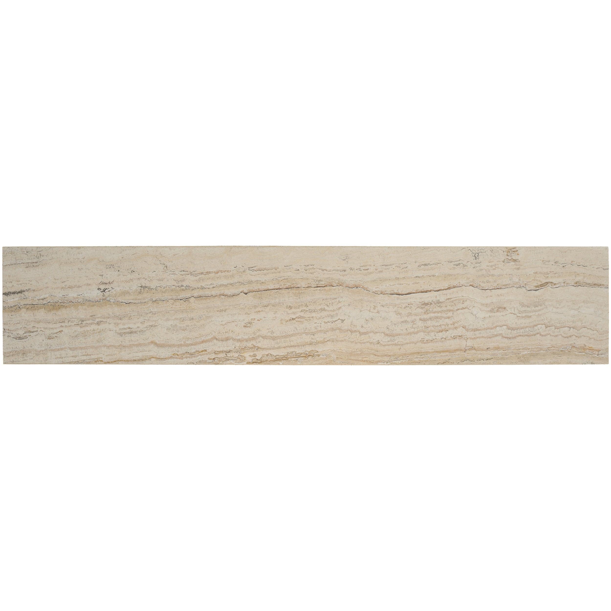 Lowry Console, Travertine - Image 3