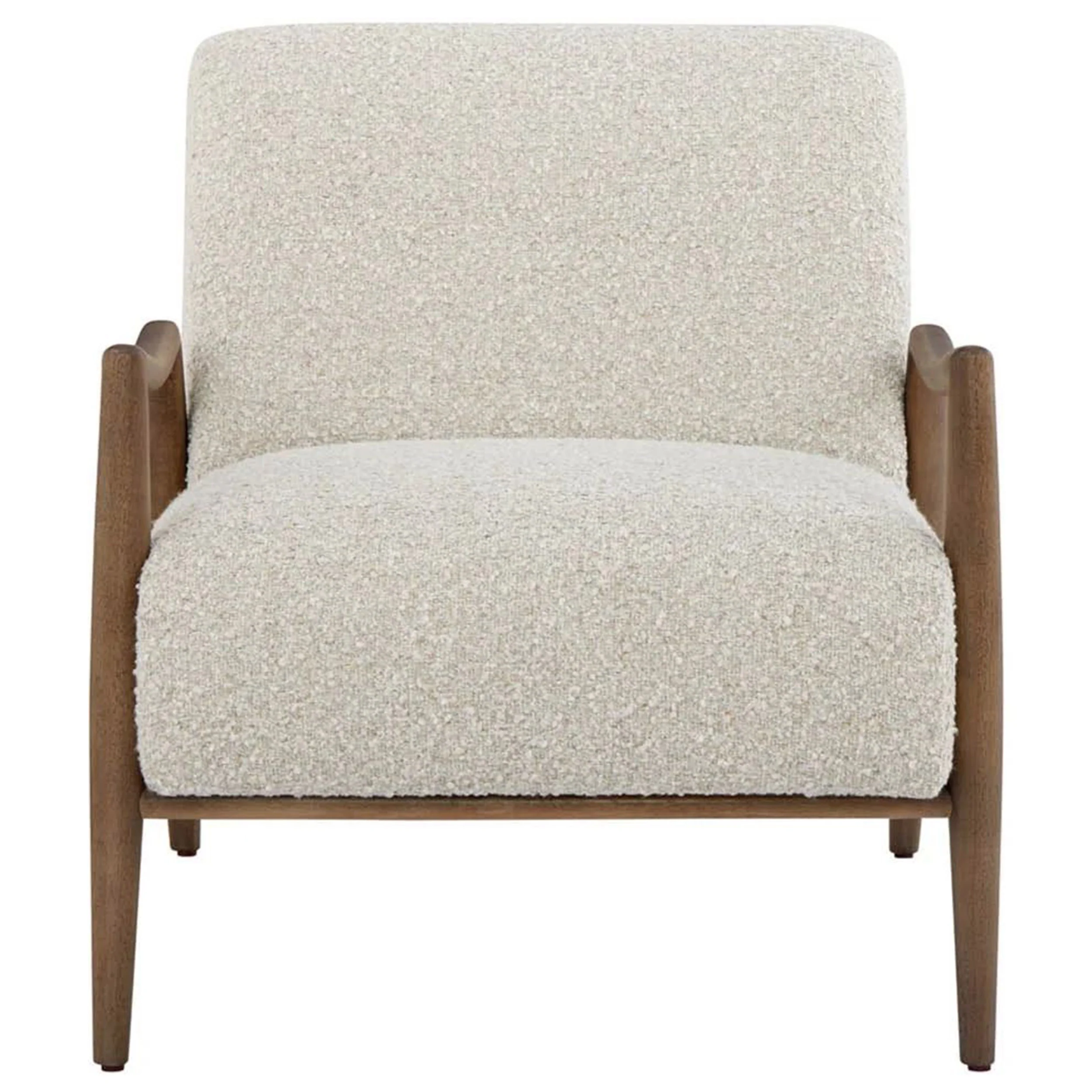 Lucca Chair, Kaia Linen - Image 2