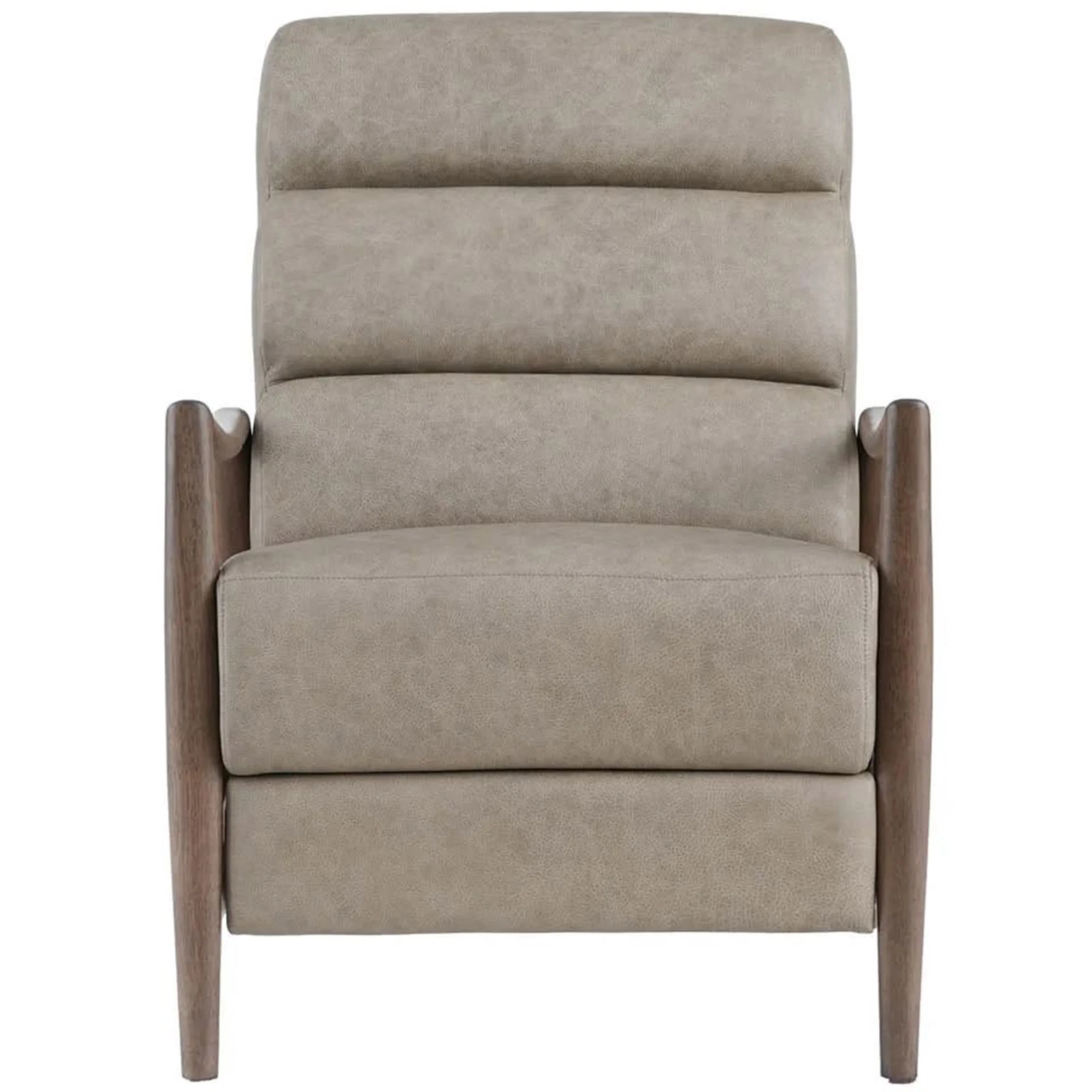 Lucca Leather Recliner, El Paso Toffee - Image 2