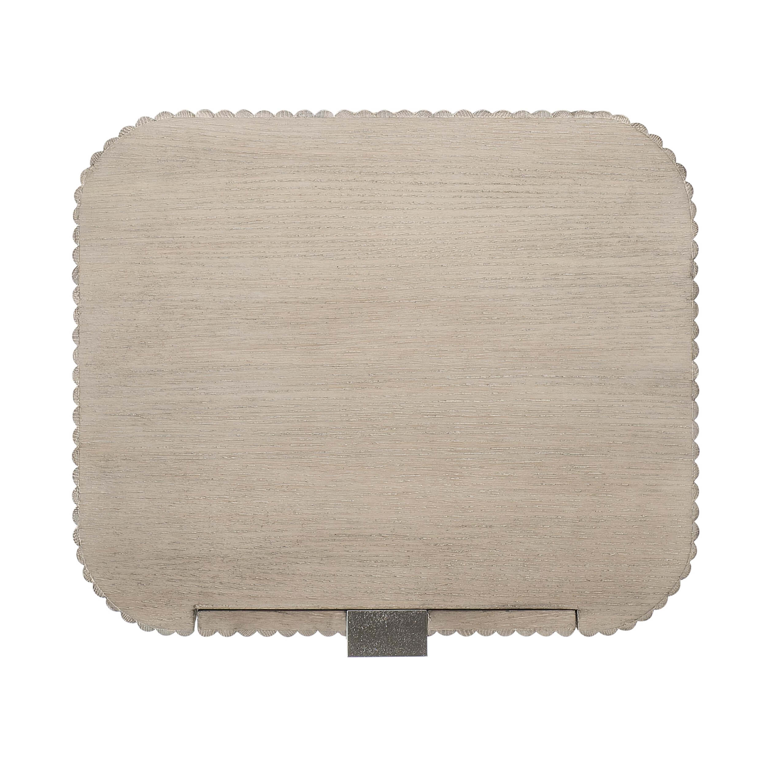 Lucerne 3 Drawer Nightstand, Alba - Image 4