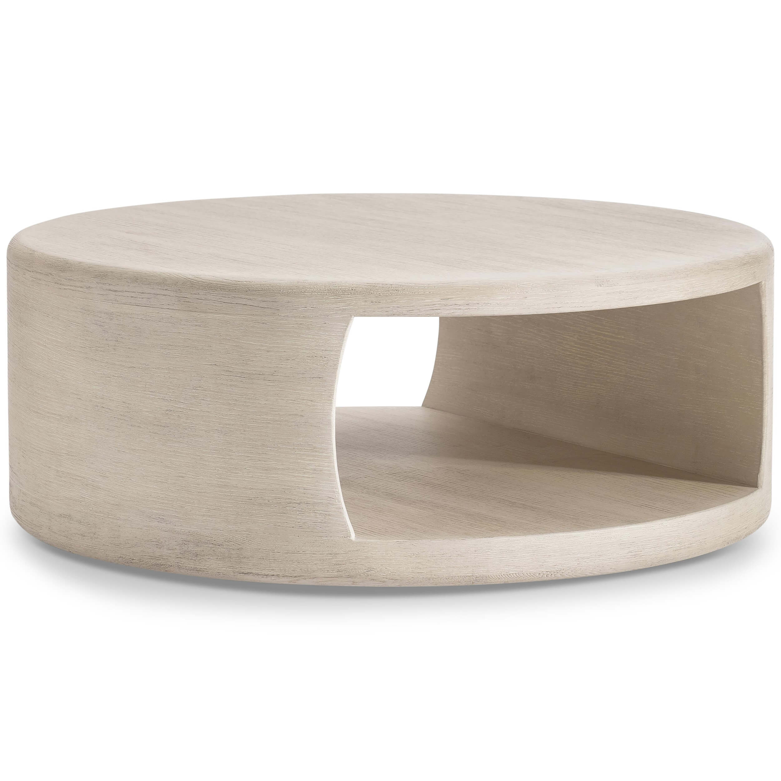 Lucerne Cocktail Table, Alba