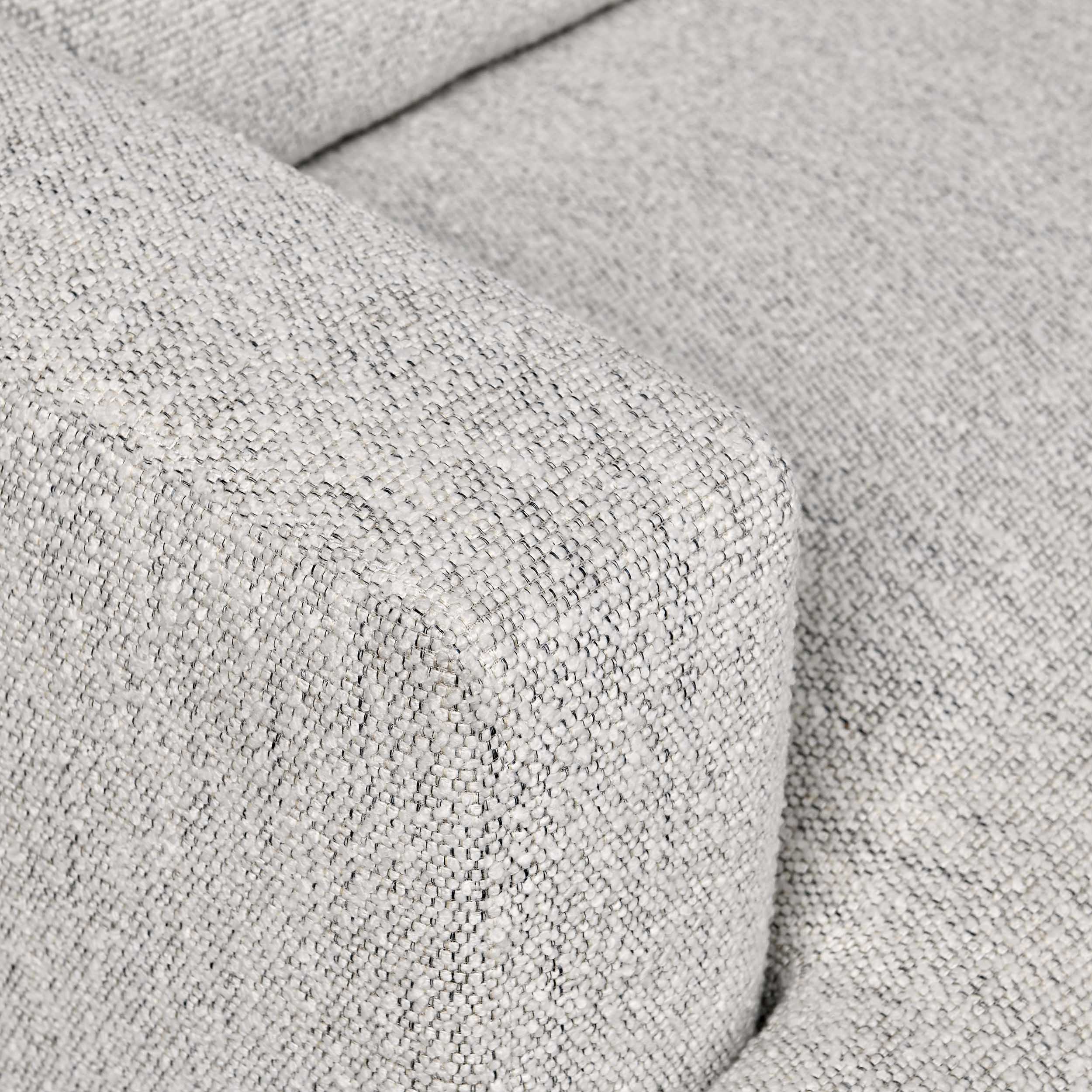 Ludwig Sectional, Ivory - Image 5