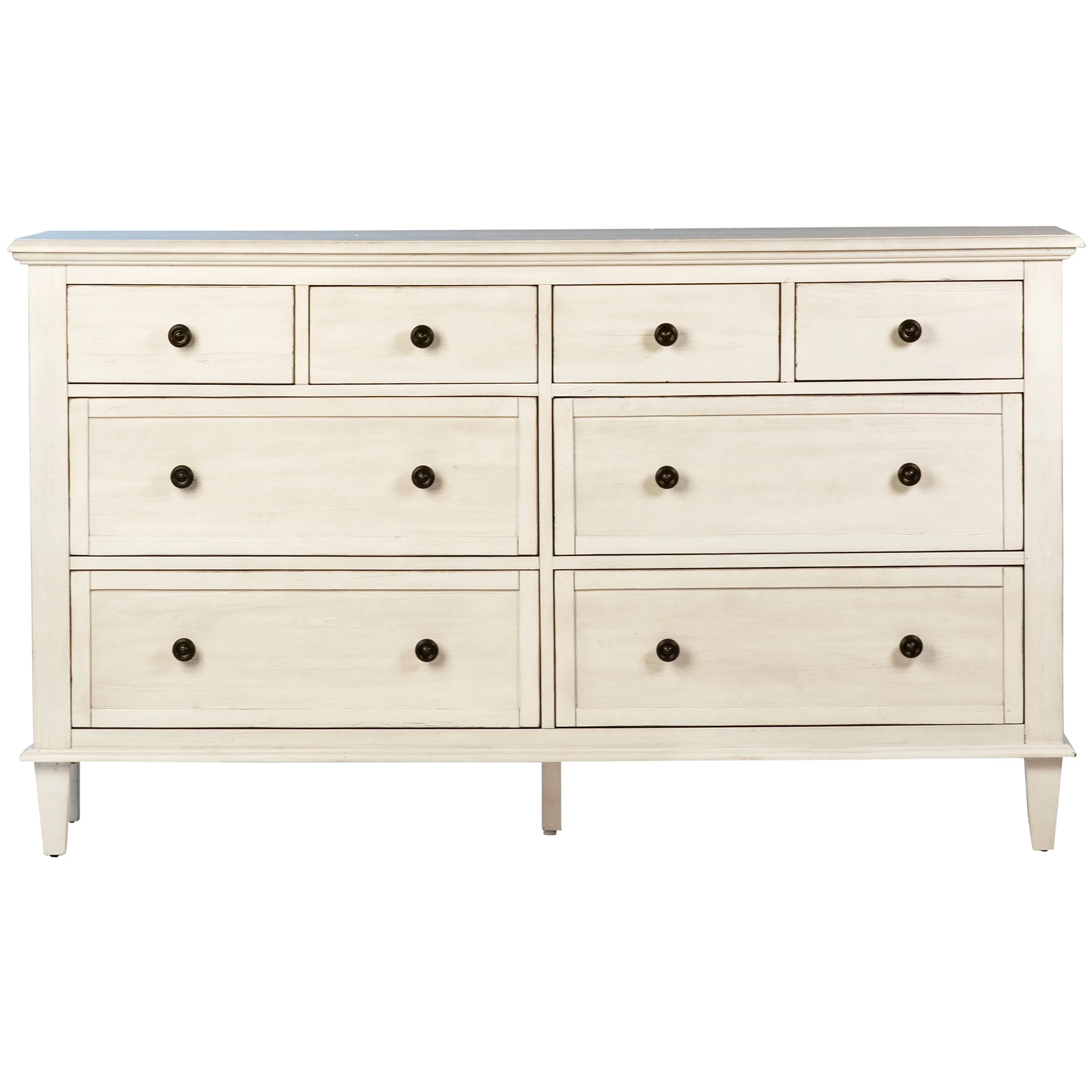 Lugano Dresser, White Wash - Image 2